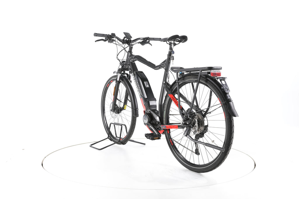 Haibike Sduro Trekking S 9.0 Trekking E-Bike - Image 9