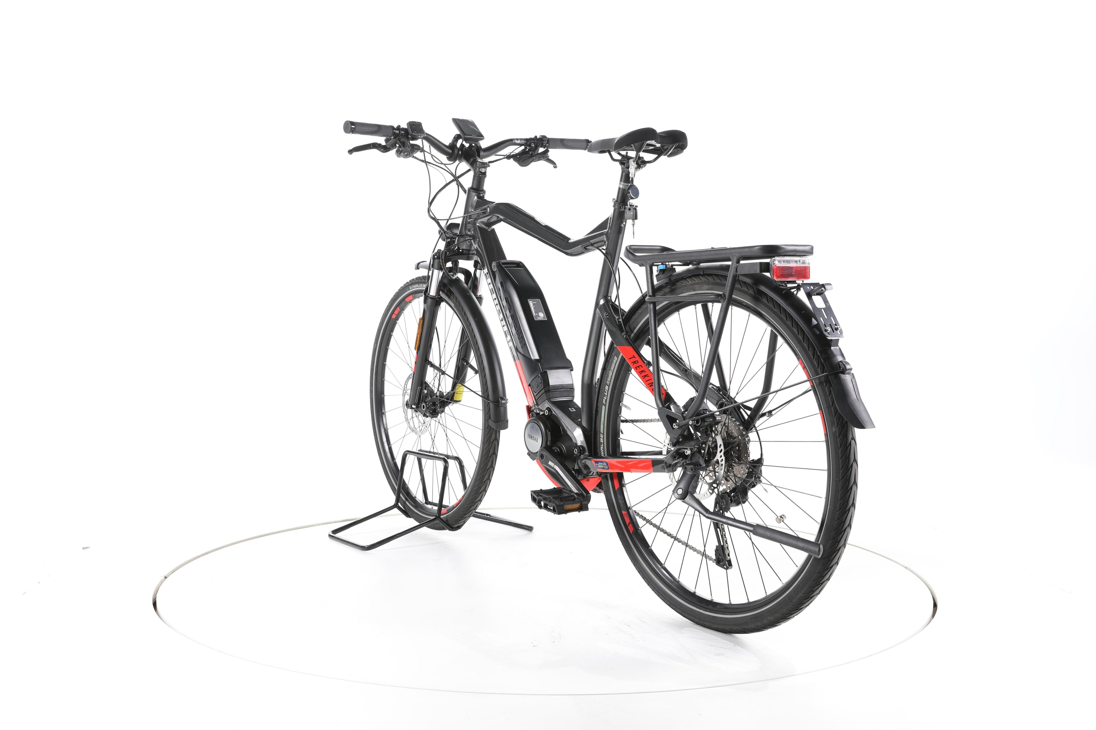 Haibike Sduro Trekking S 9.0 Trekking E-Bike - Image 9