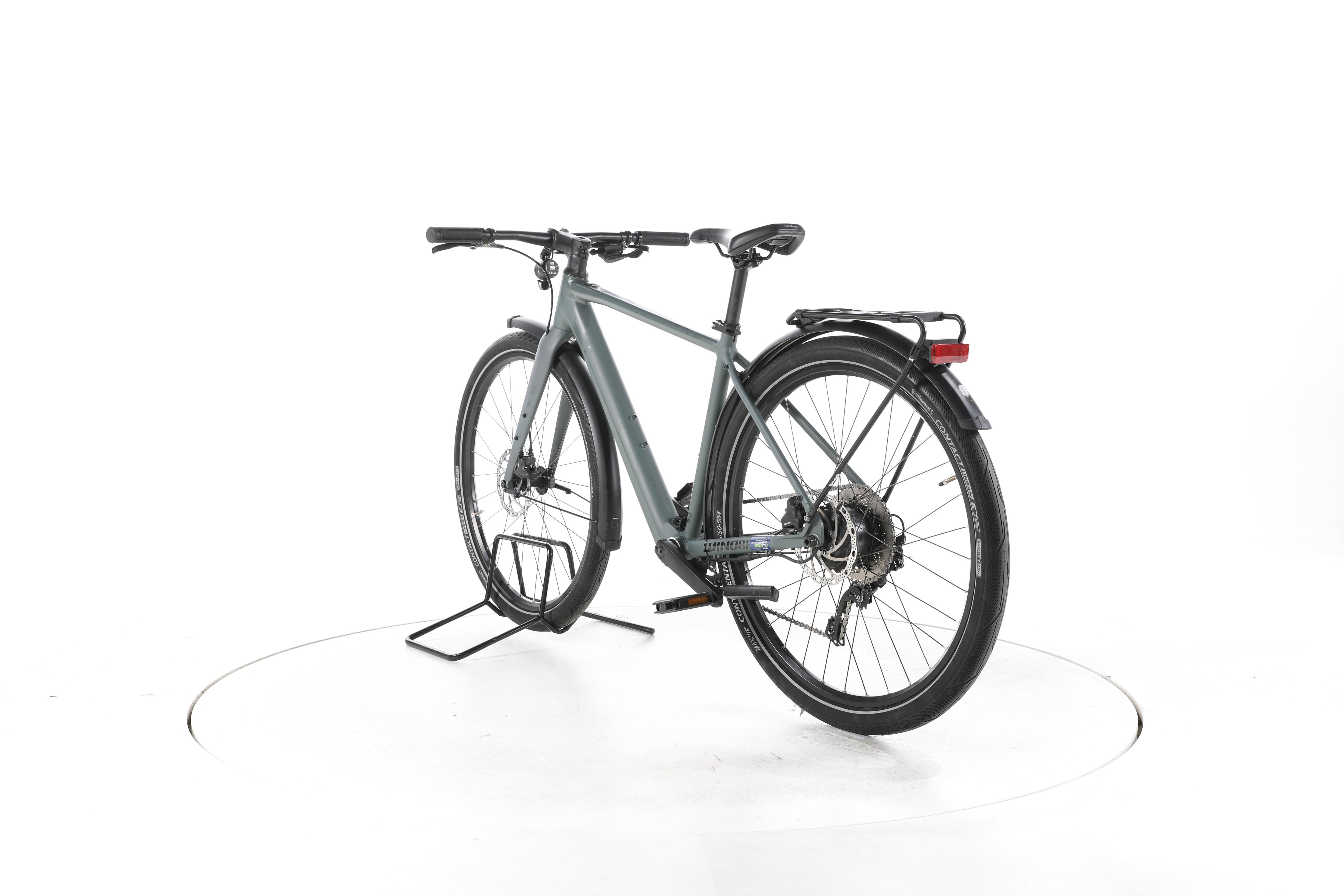 Winora E-Flitzer Trekking E-Bike - Image 9