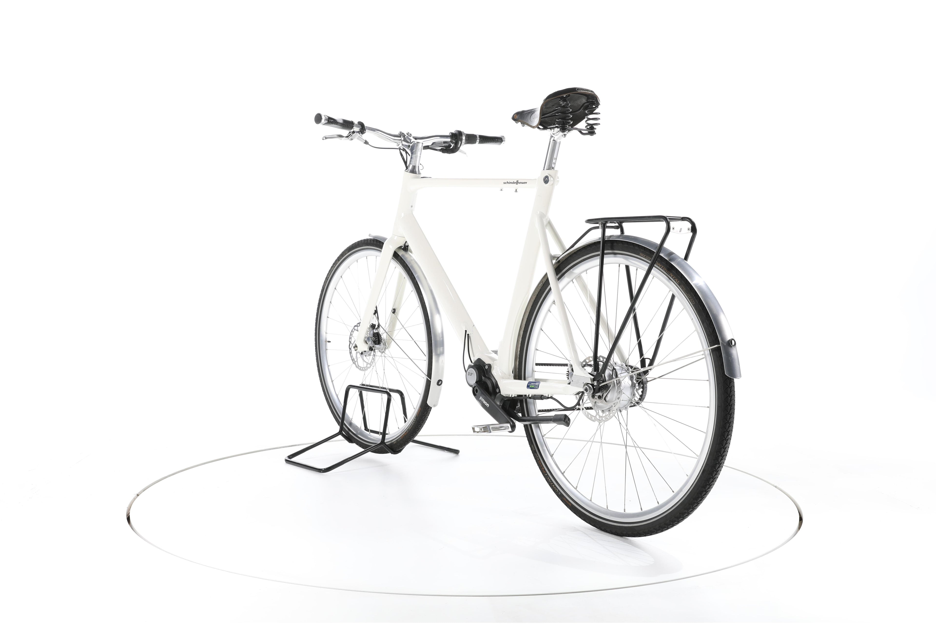 Schindelhauer Bikes Arthur IX Pinion City E-Bike - Image 9