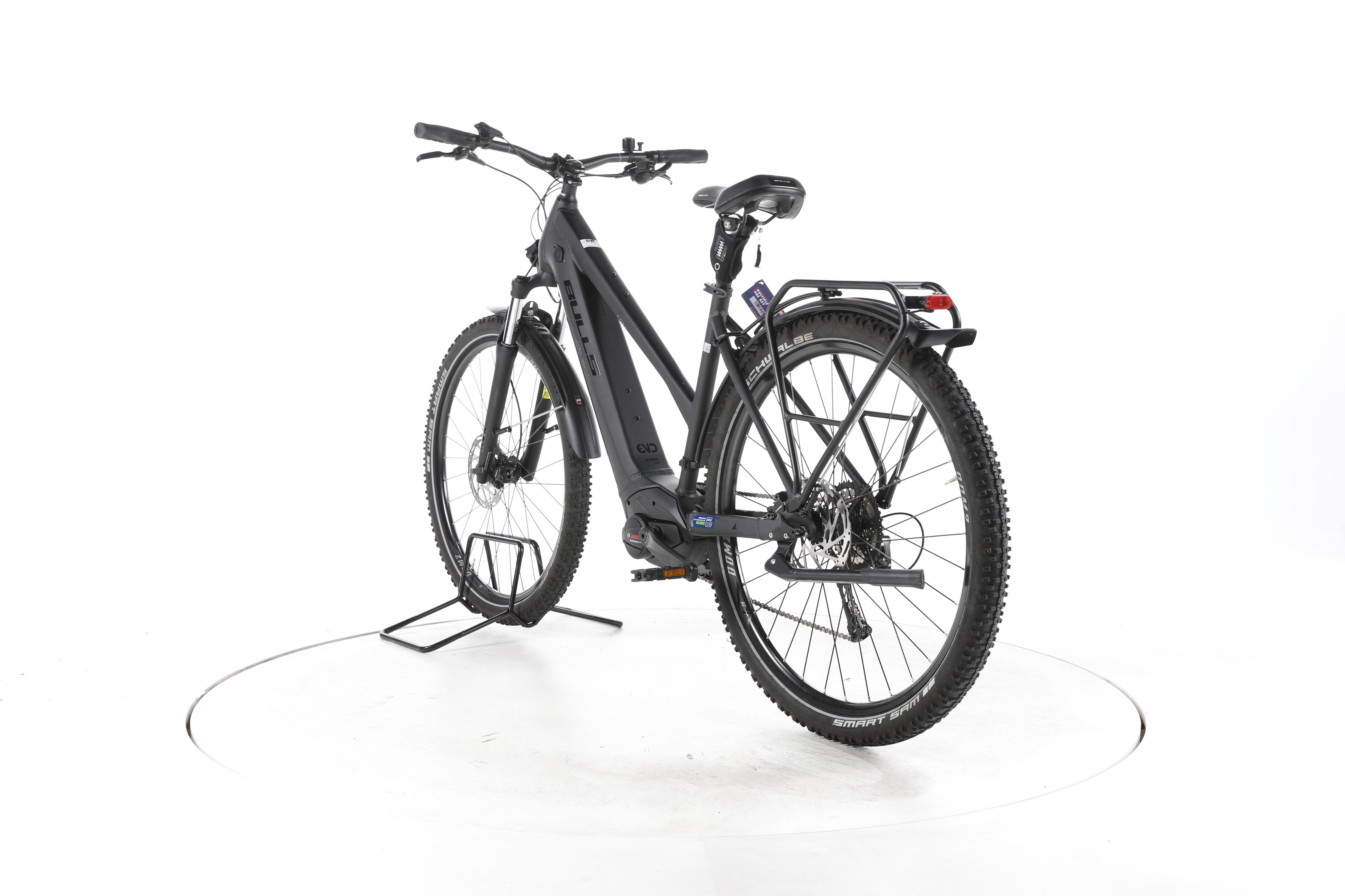 Bulls Cross Flyer Evo 1 Trekking E-Bike - Image 9