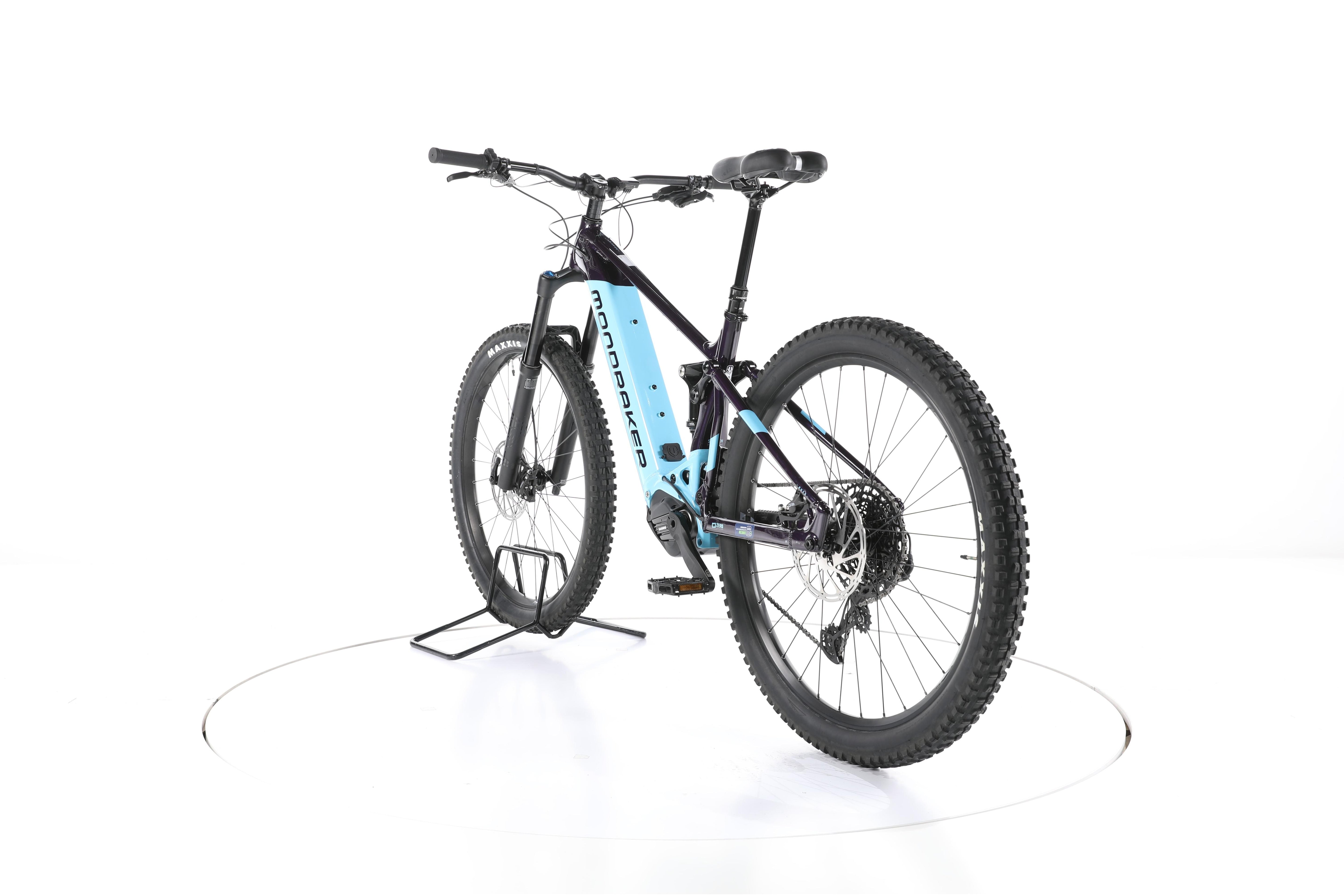 Mondraker DUSK R E-Bike Fully - Image 9