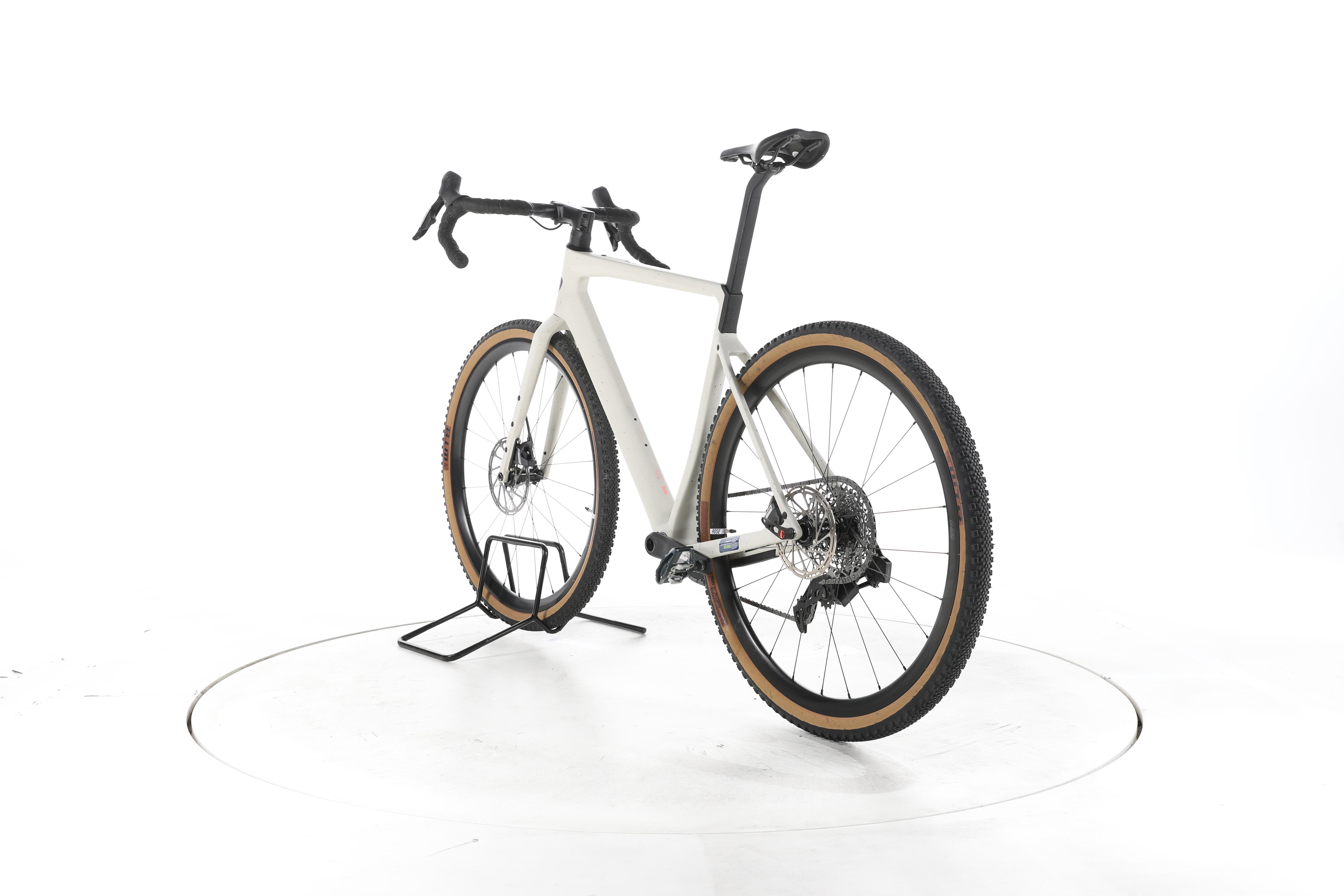 Rose Backroad APEX AXS XPLR 1x12 Gravelbike Carbon 2024 - Image 9