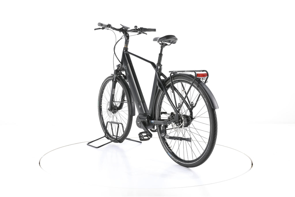 QWIC Premium iMN7+ City E-Bike - Image 9