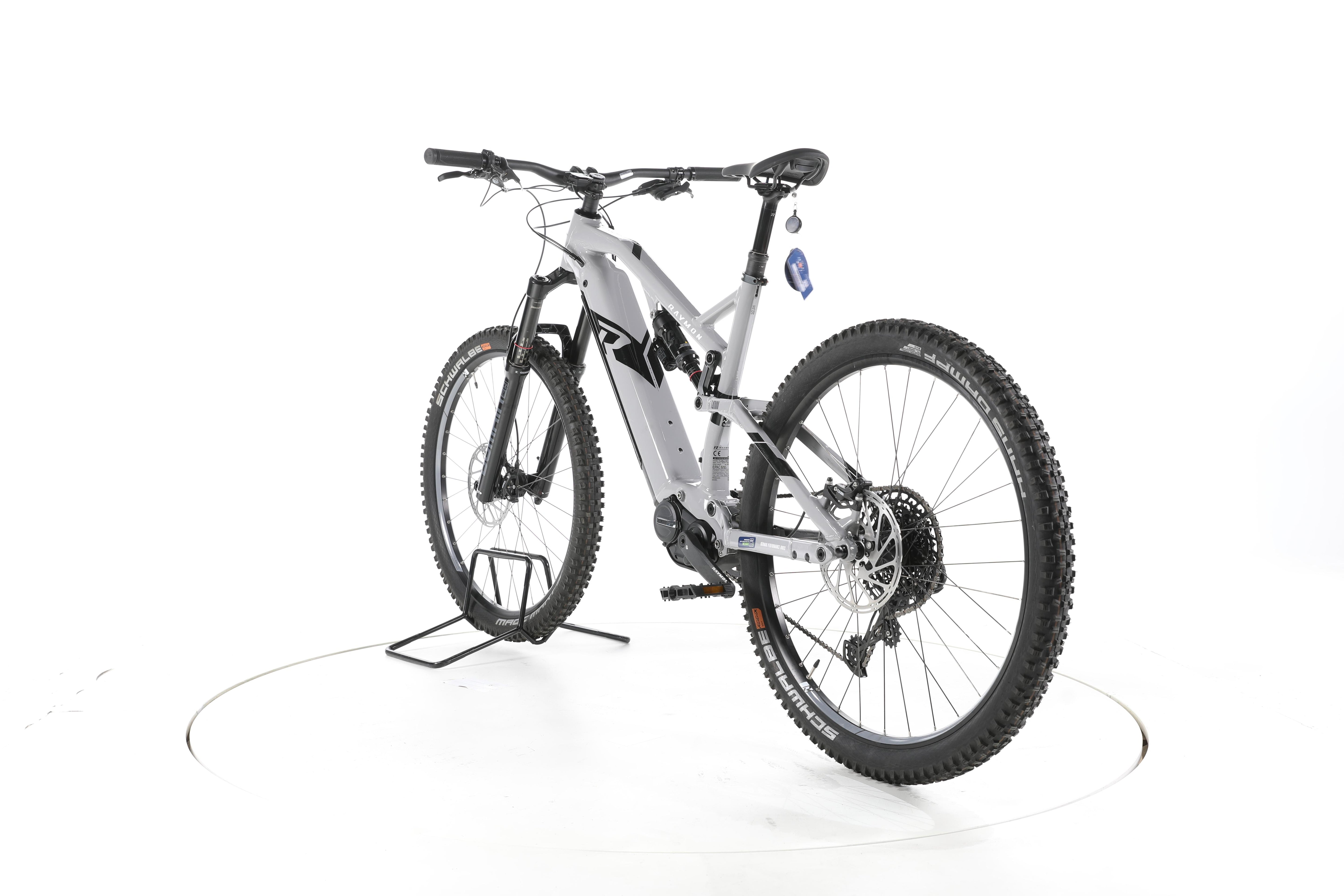 R Raymon TrailRay 140E 10.0 E-Bike Fully - Image 9