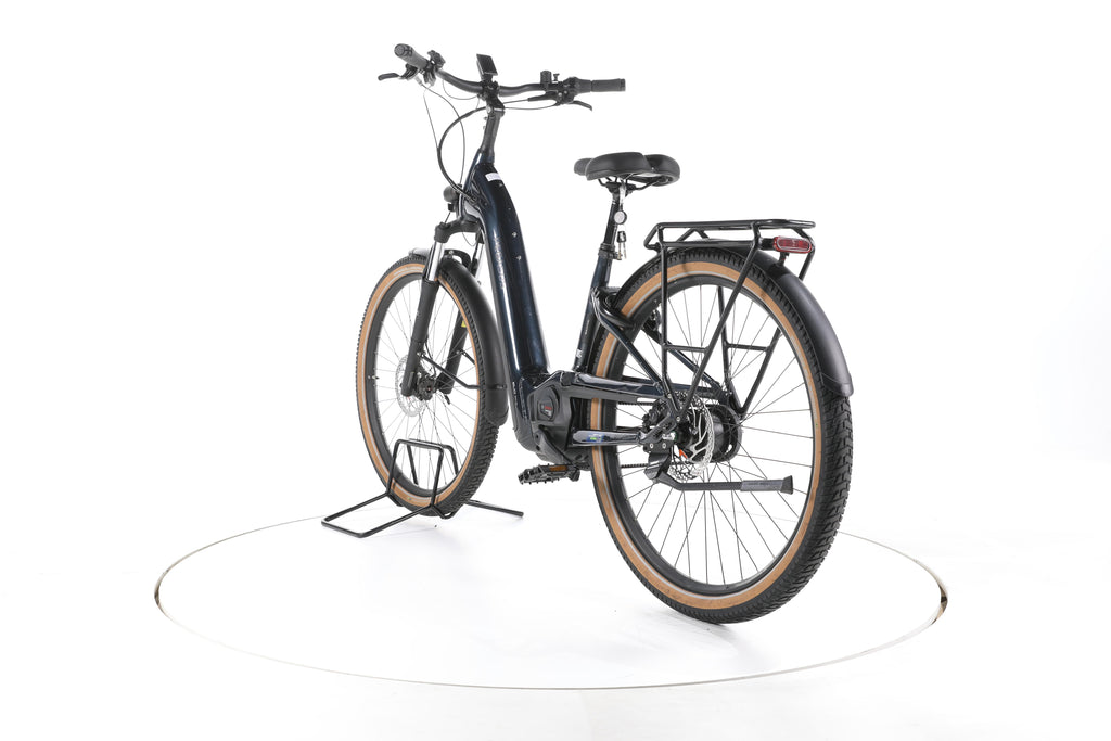 Pegasus Savino EVO 5F Lite Belt City E-Bike Tiefeinsteiger - Image 9