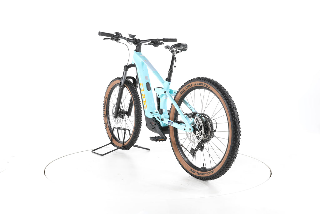 Cube Kathmandu Hybrid Pro Trekking E-Bike Tiefeinsteiger - Image 9