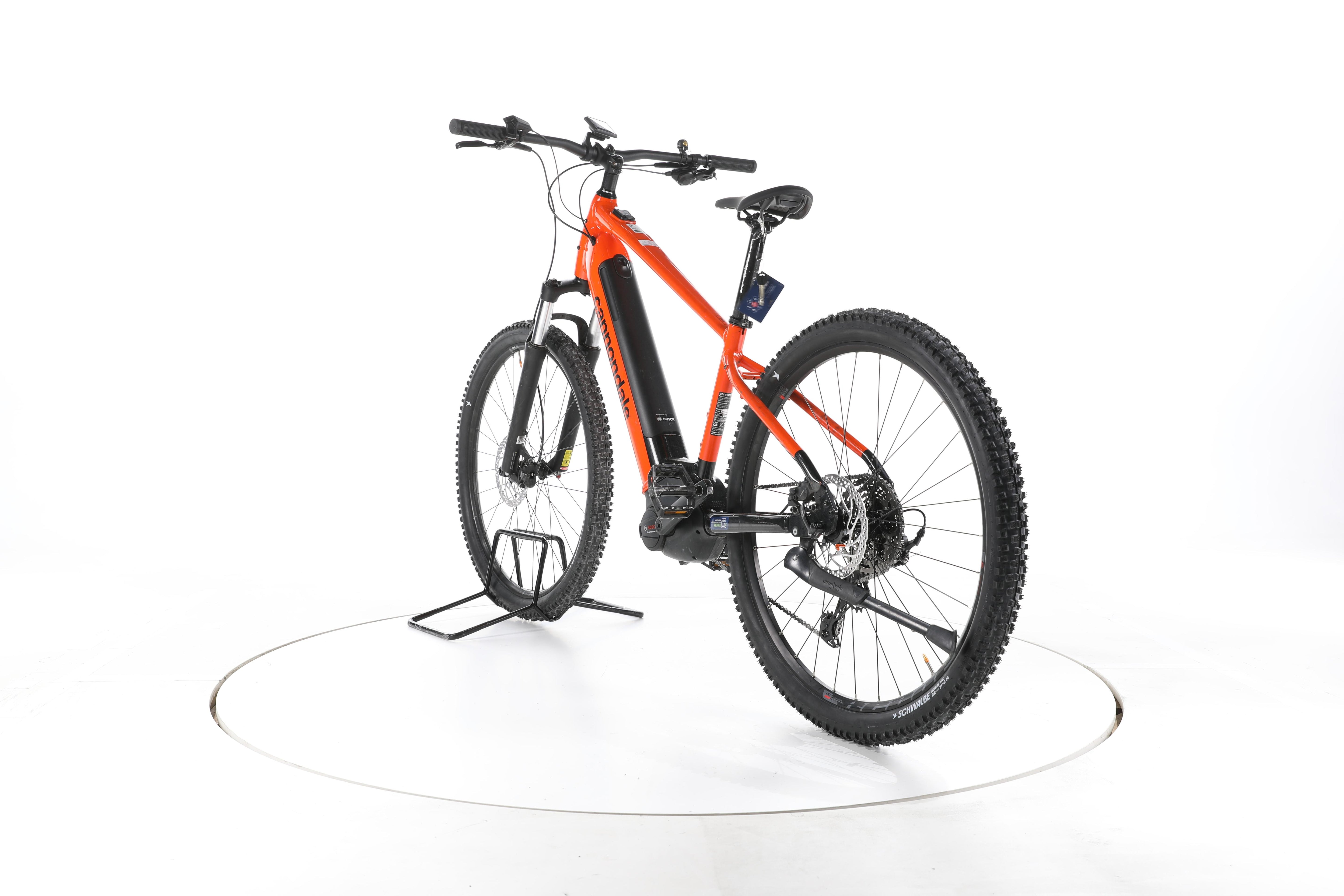 Cannondale Trail Neo 3 E-Bike 2024 - Image 9