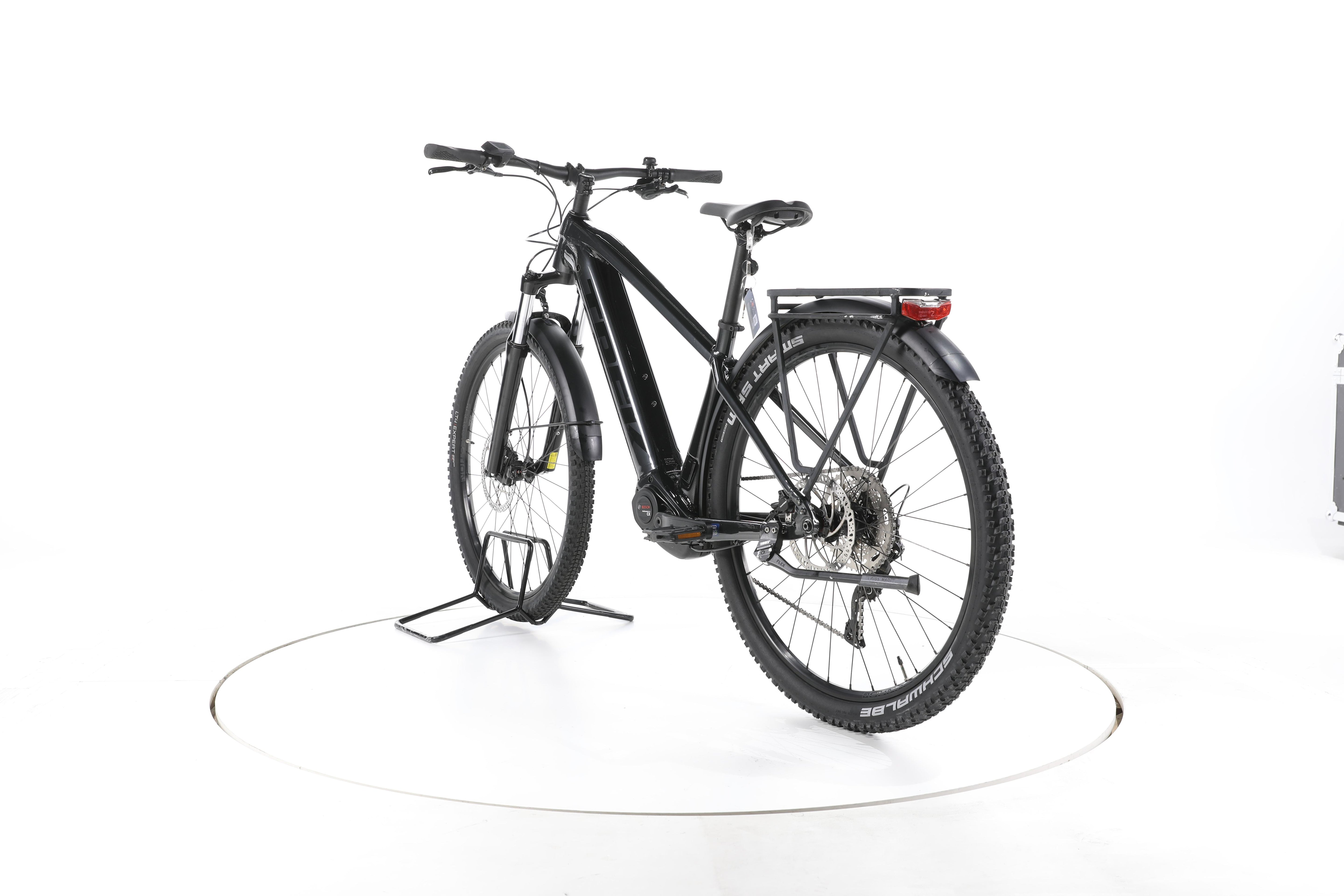 Trek Powerfly Sport 4 Equipped Gen 2 Trekking E-Bike - Image 9