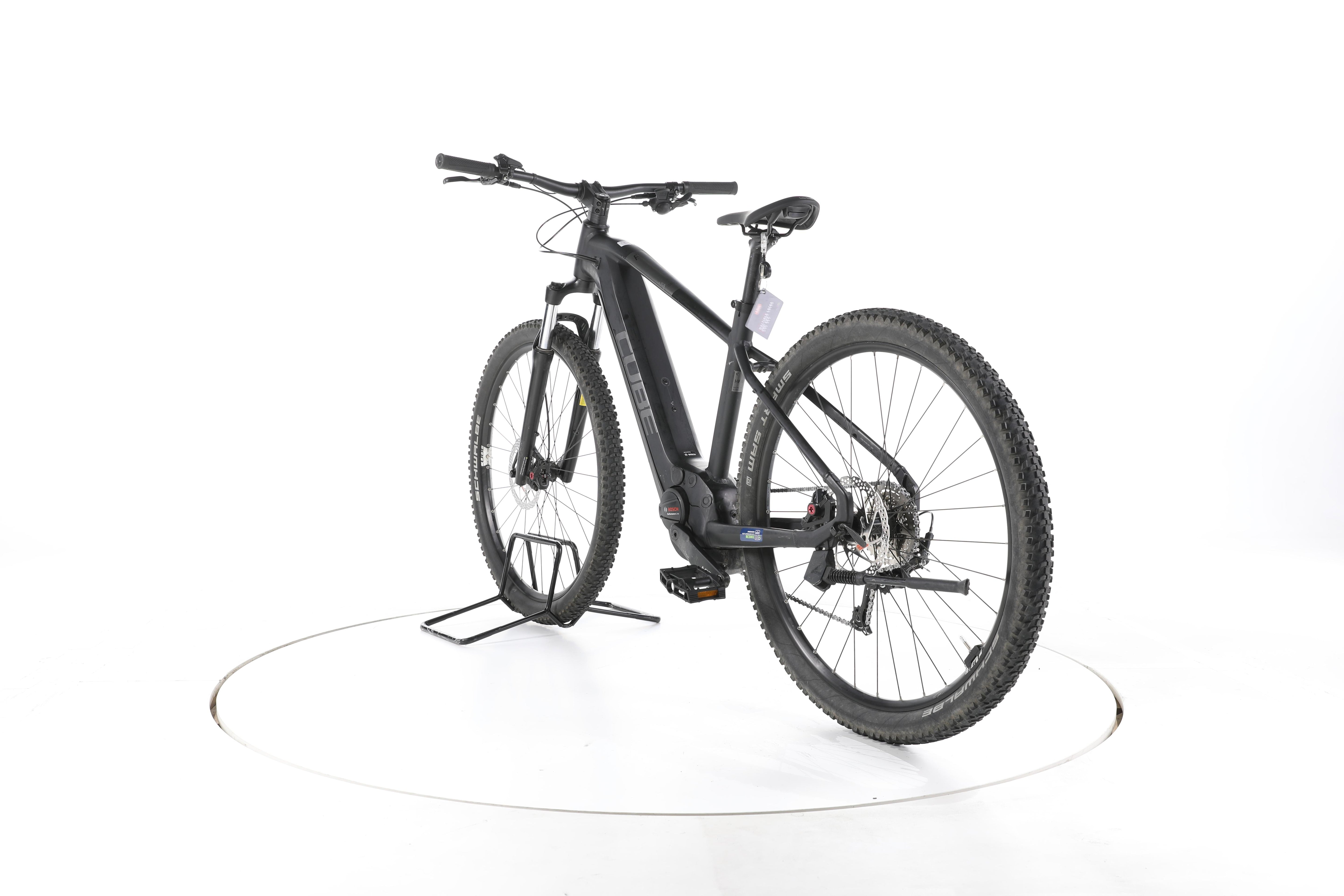 Cube Reaction Hybrid Performance E-Bike - Image 9