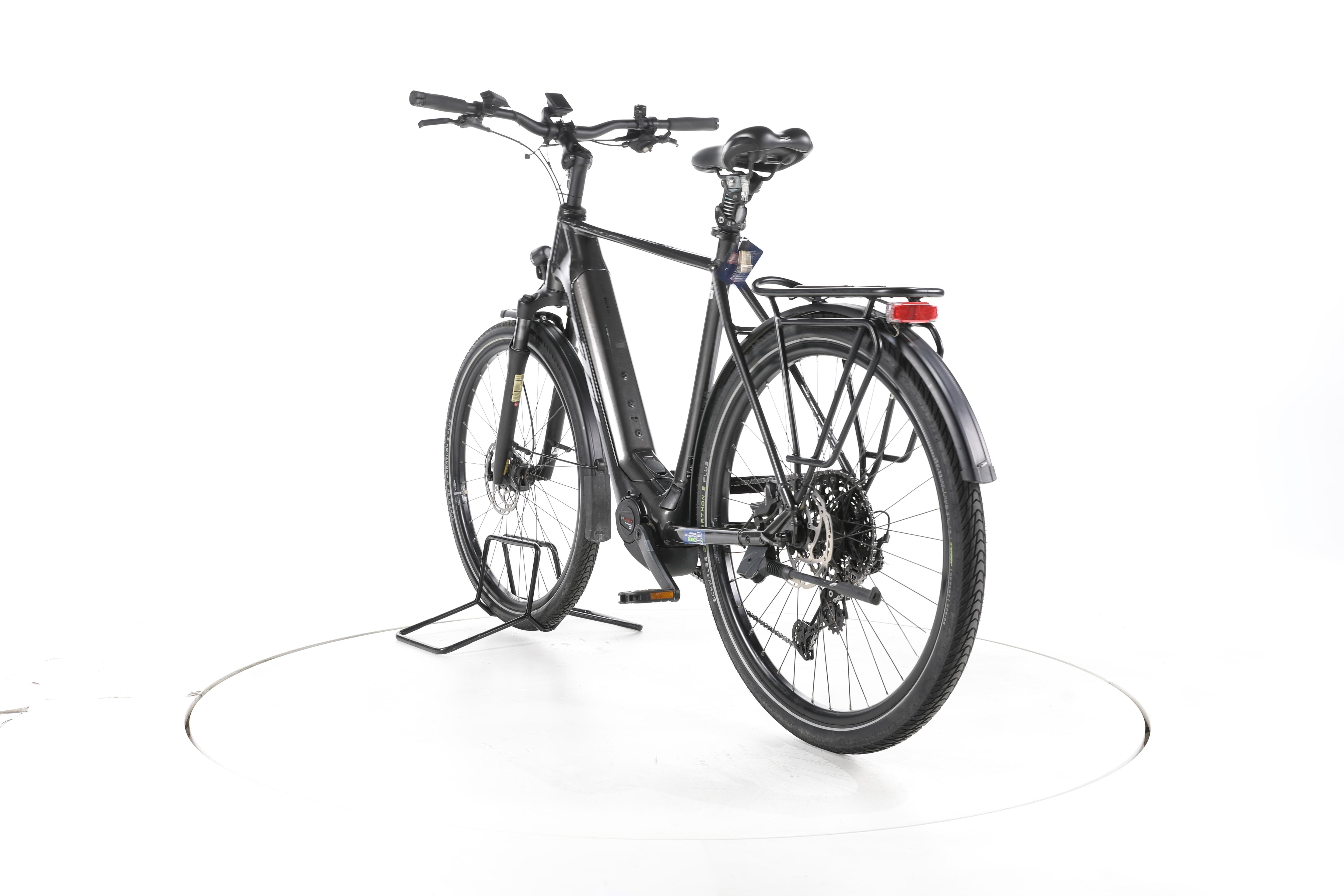 KTM Macina Style XL Trekking E-Bike - Image 9
