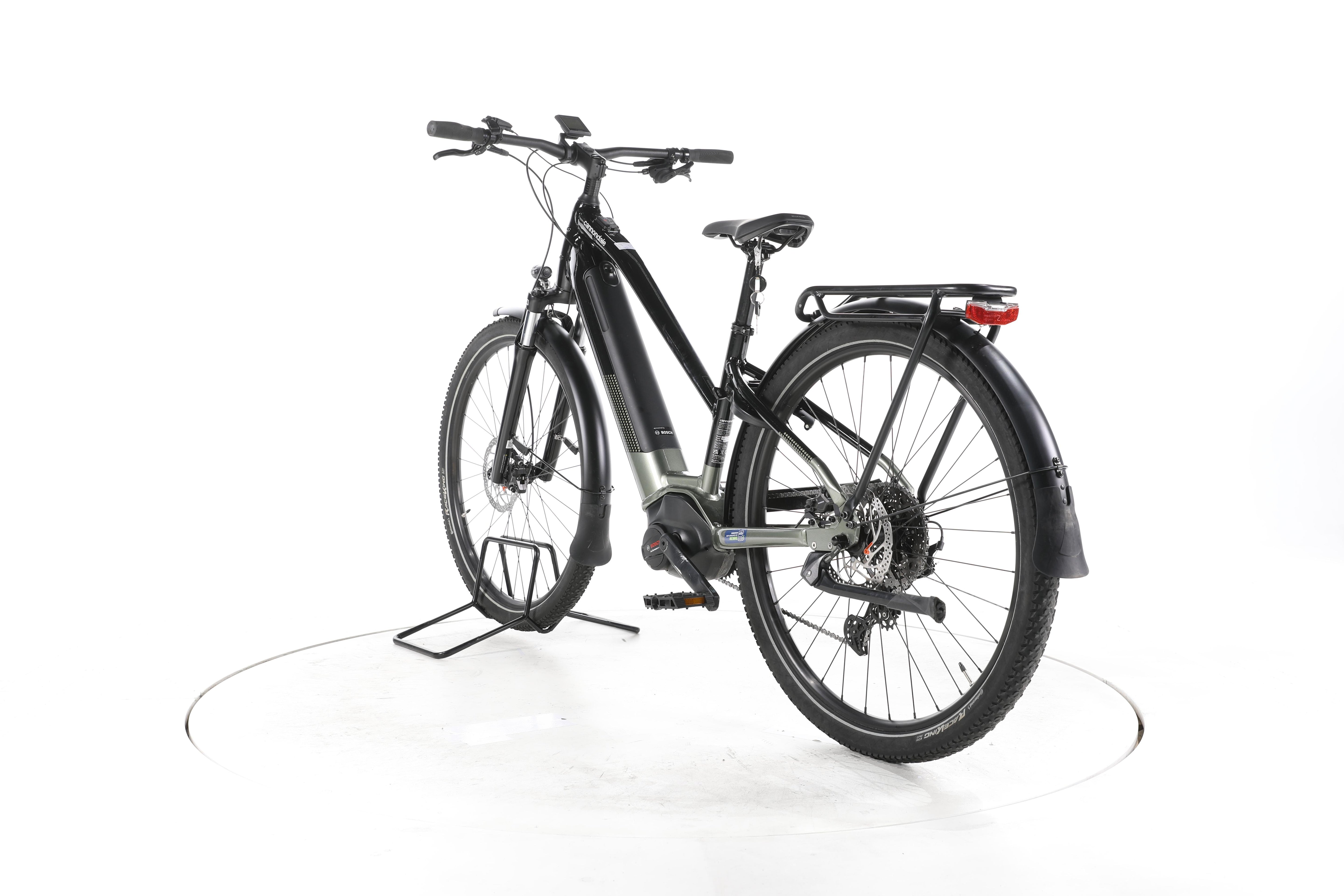 Cannondale Tesoro Neo X 2 Trekking E-Bike - Image 9