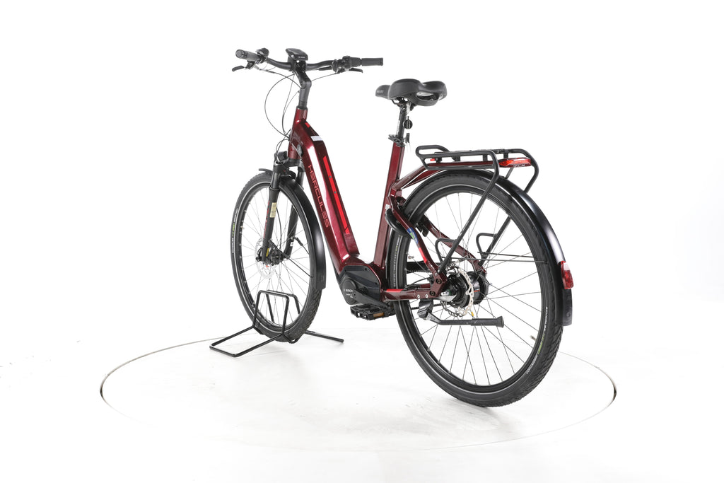 Hercules Roberta City E-Bike Tiefeinsteiger - Image 9