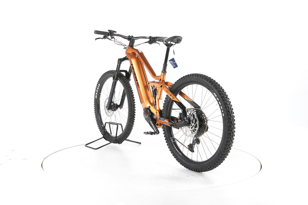Haibike AllMtn CF 6 Fully E-Bike - Image 9