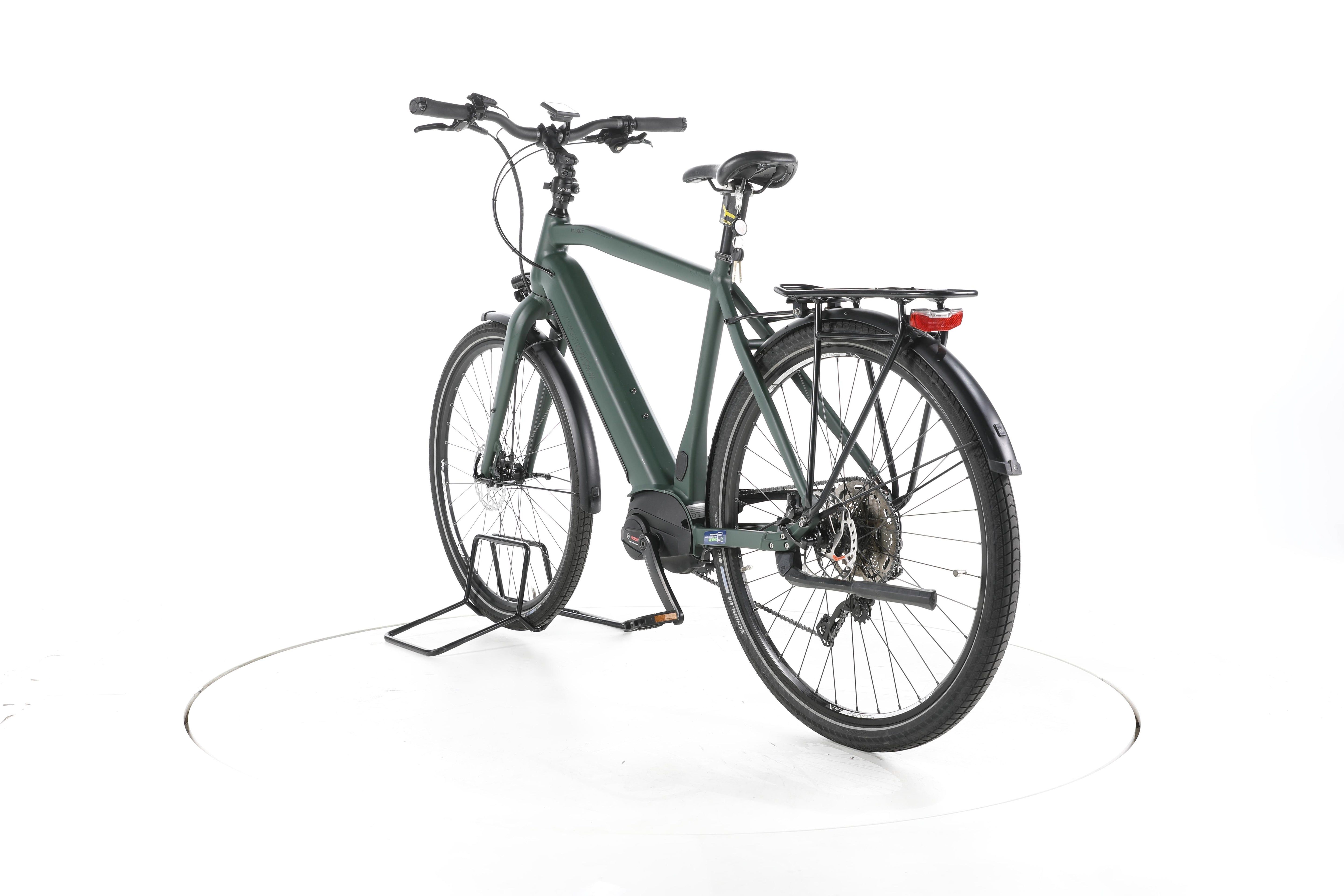 Maxcycles In Lite 2 Trekking E-Bike - Image 9