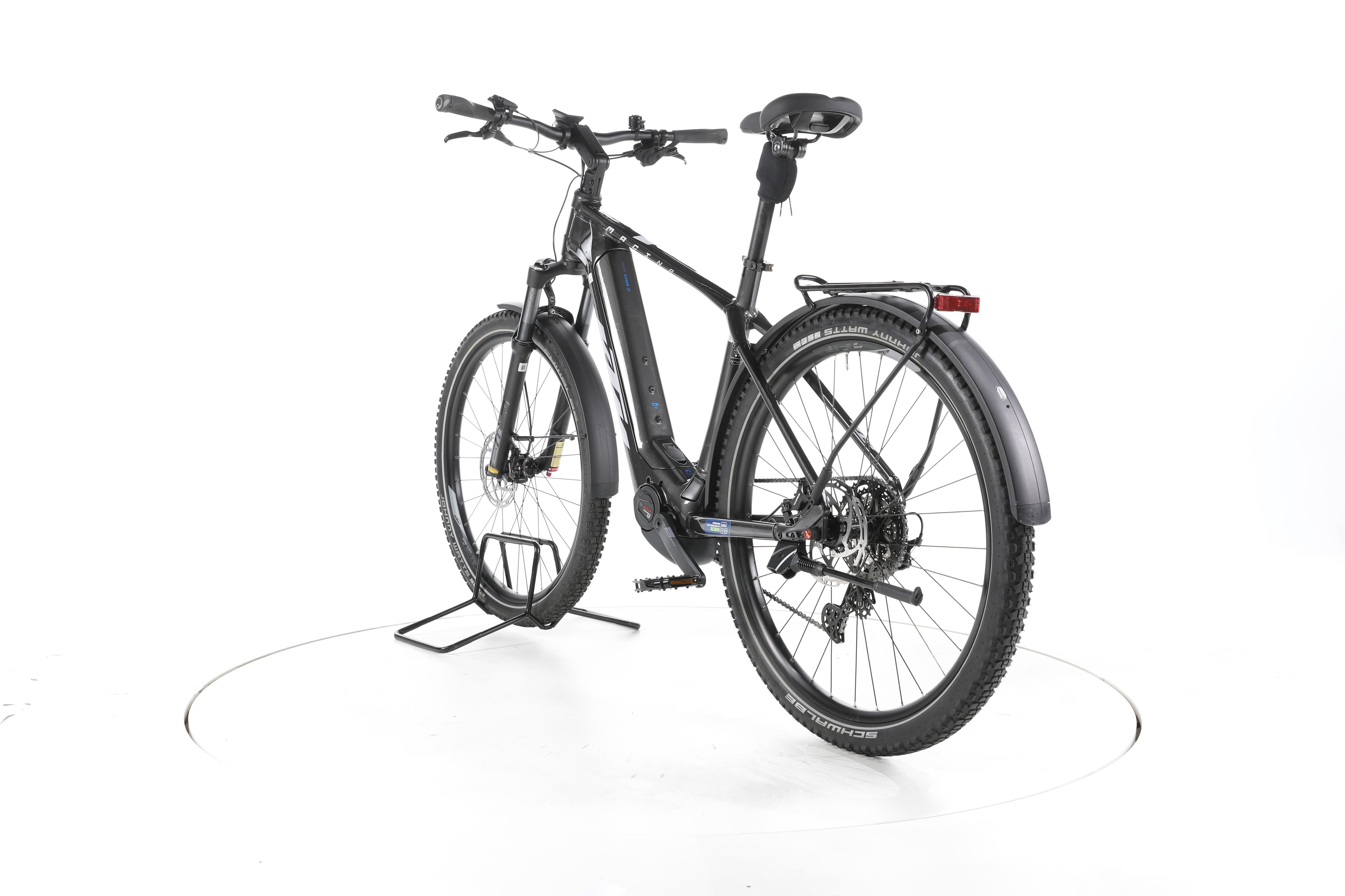KTM Macina Team 792 Trekking E-Bike - Image 9