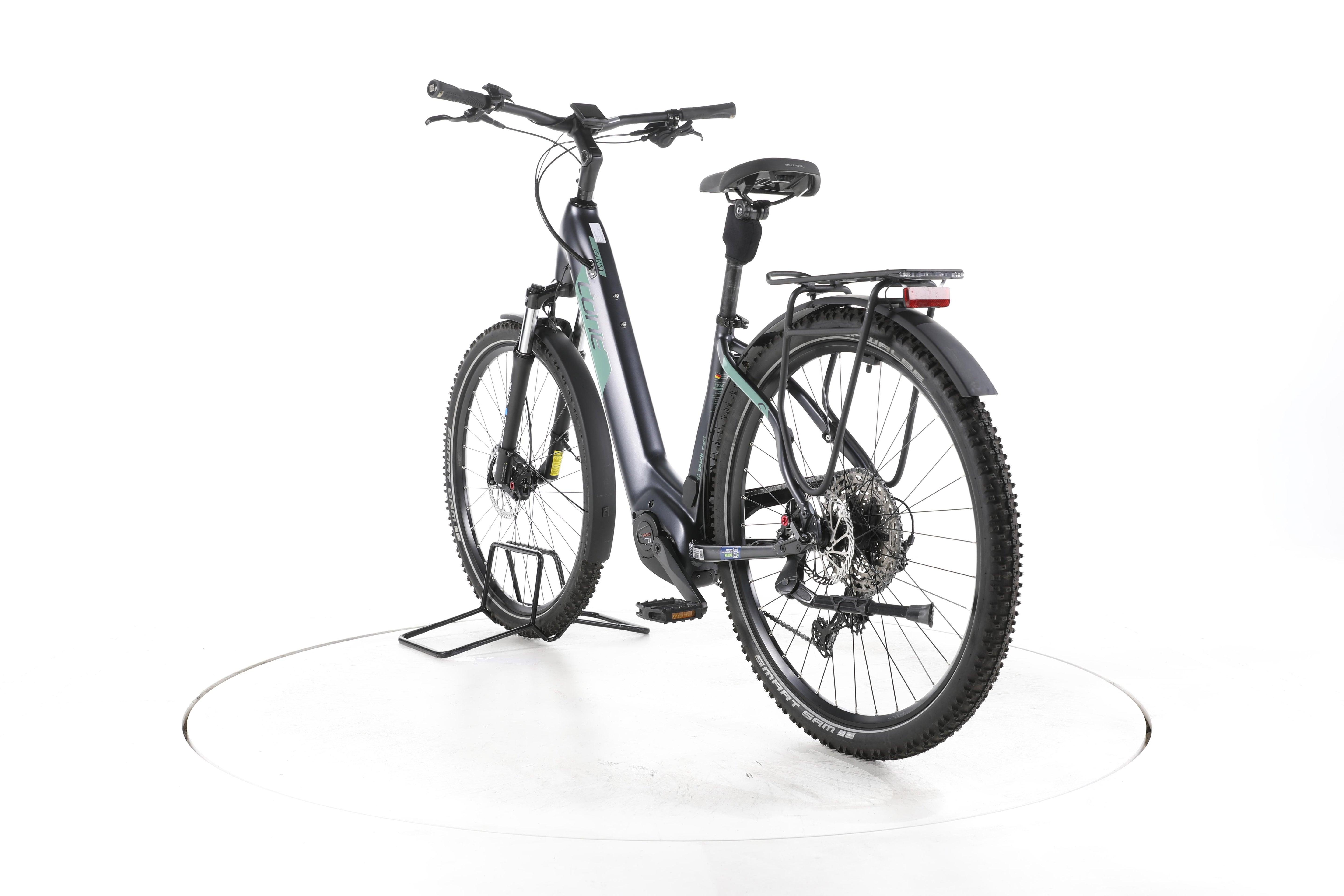 CONE Bikes eSUV IN 3.0 SUV E-Bike Tiefeinsteiger - Image 9