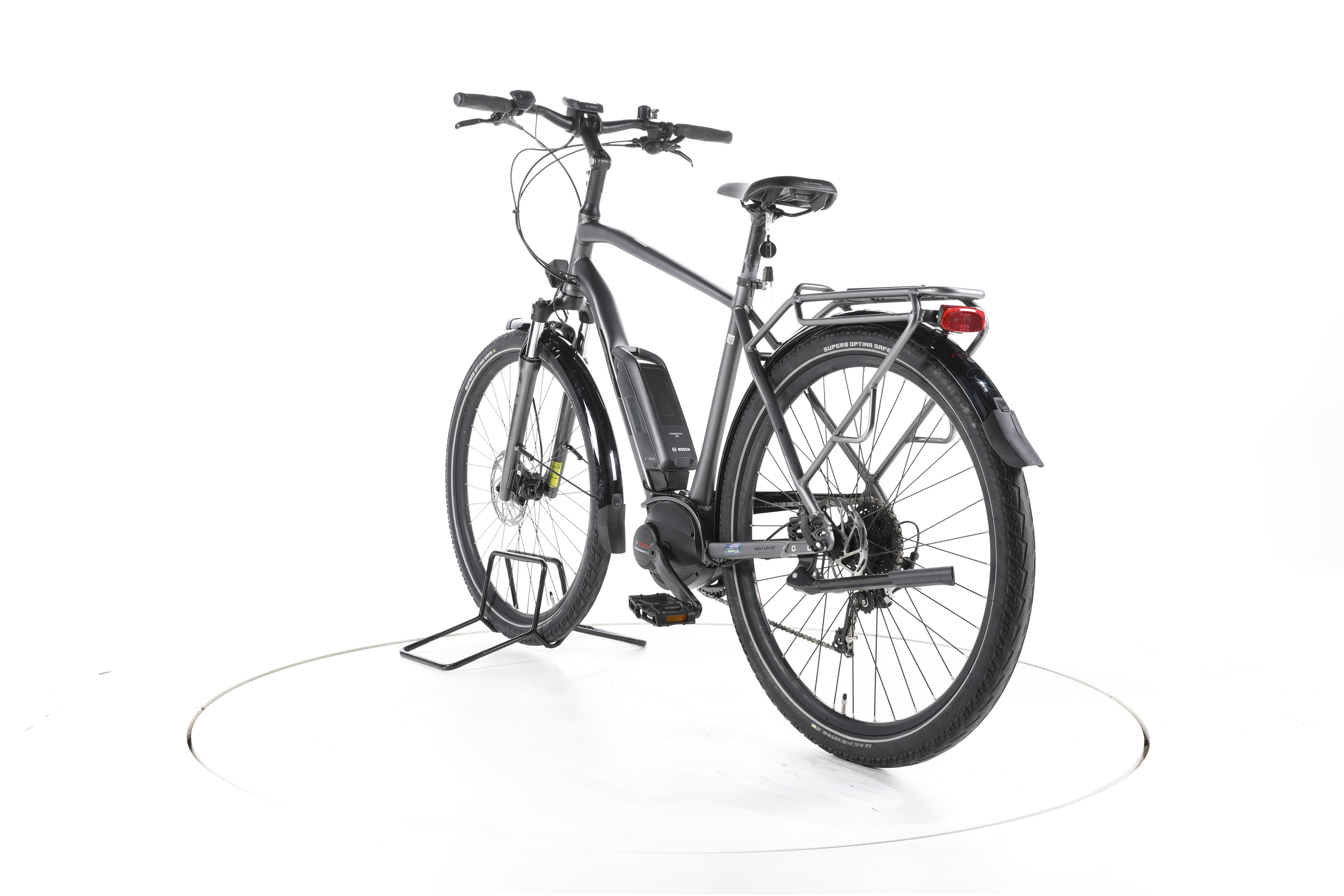 Pegasus Solero E9 Performance Trekking E-Bike - Image 9
