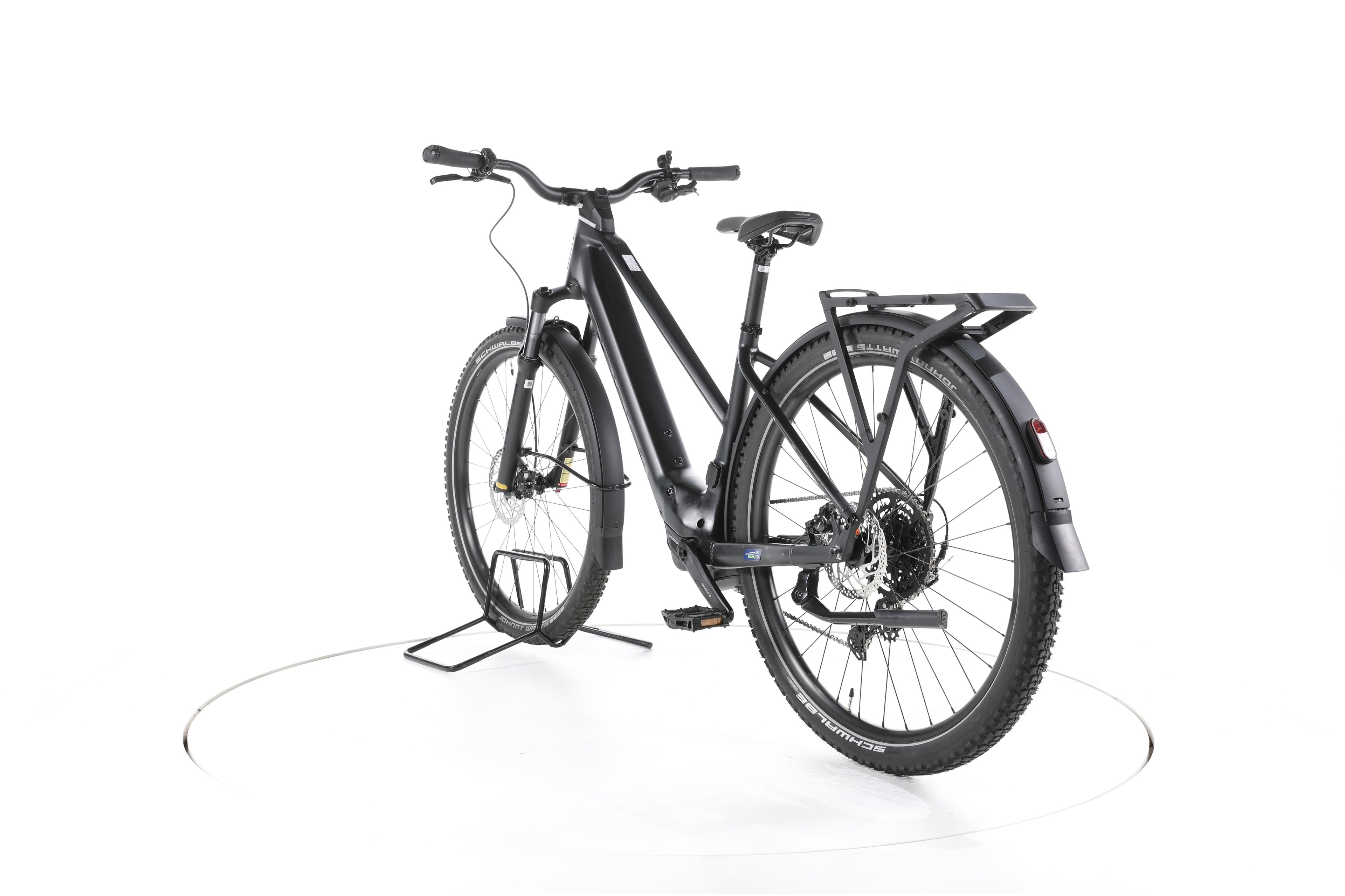 Orbea Kemen MID SUV 30 Trekking E-Bike 2024 - Image 9