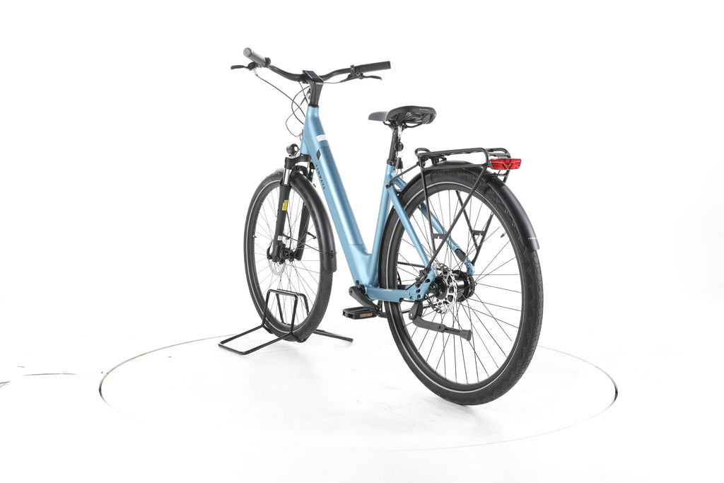 TENWAYS CGO800S City E-Bike Tiefeinsteiger - Image 9