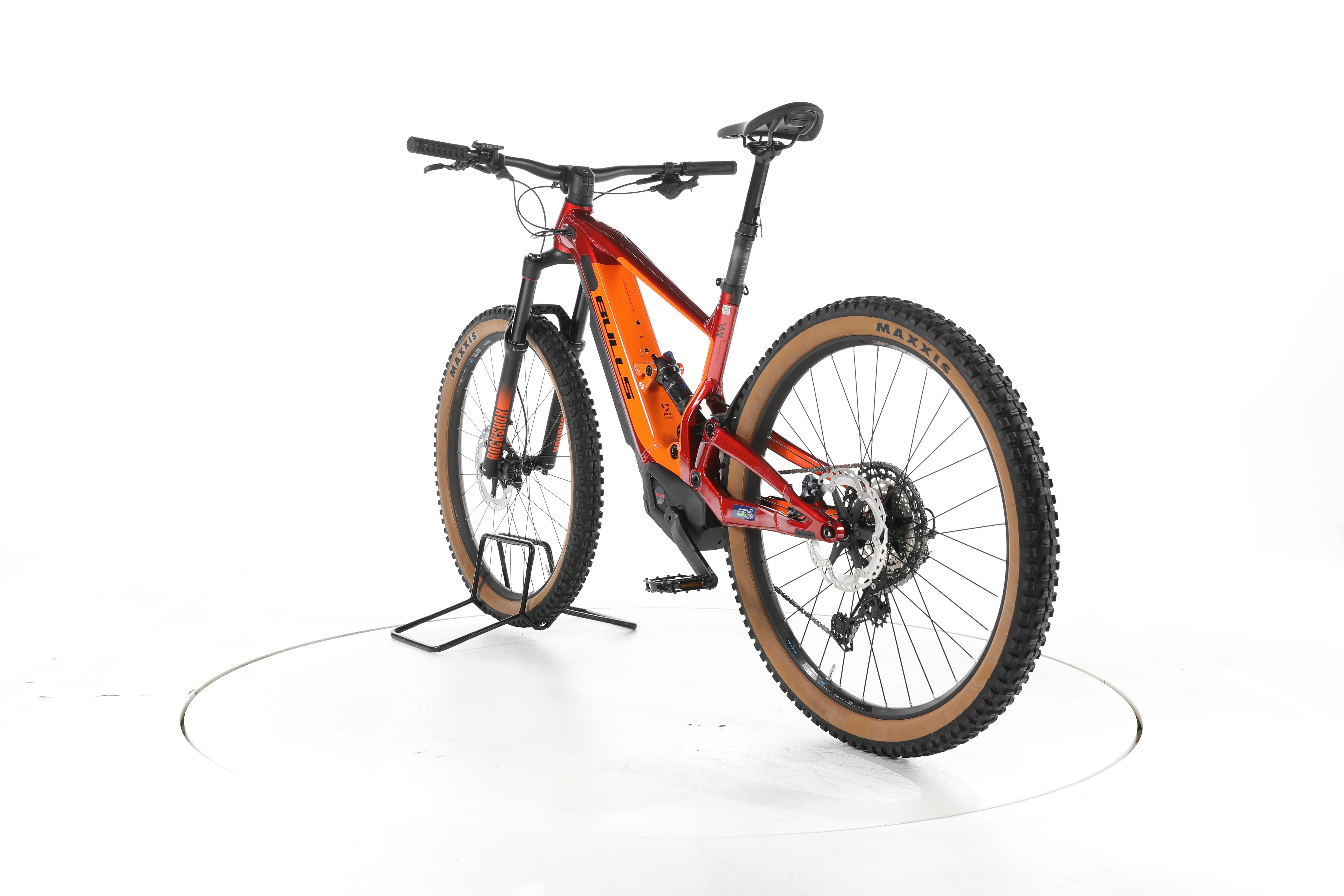 Bulls E Stream Evo AM 3 Fully E-Bike - Image 9