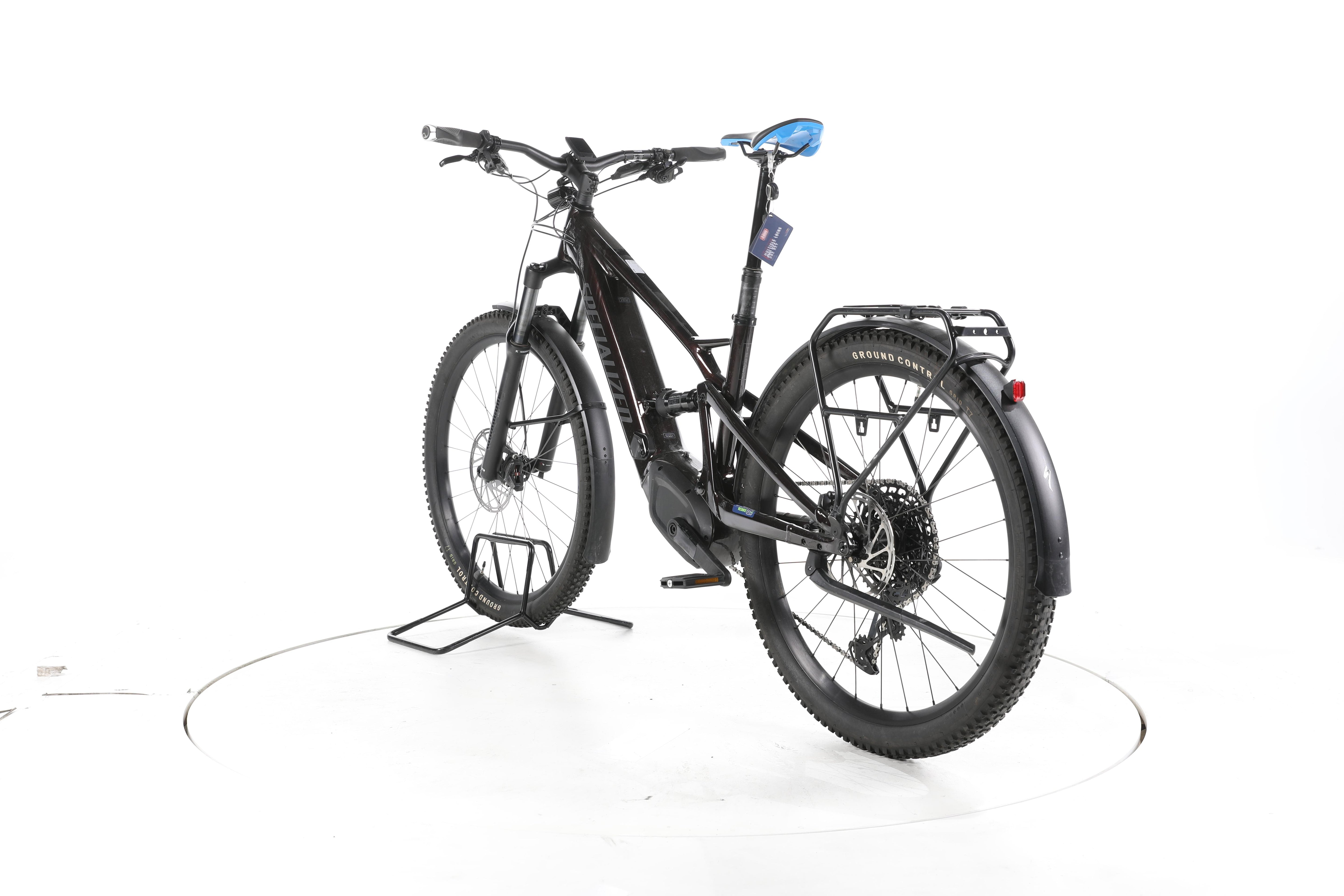 Specialized Turbo Tero X 5.0 SUV E-Bike - Image 9