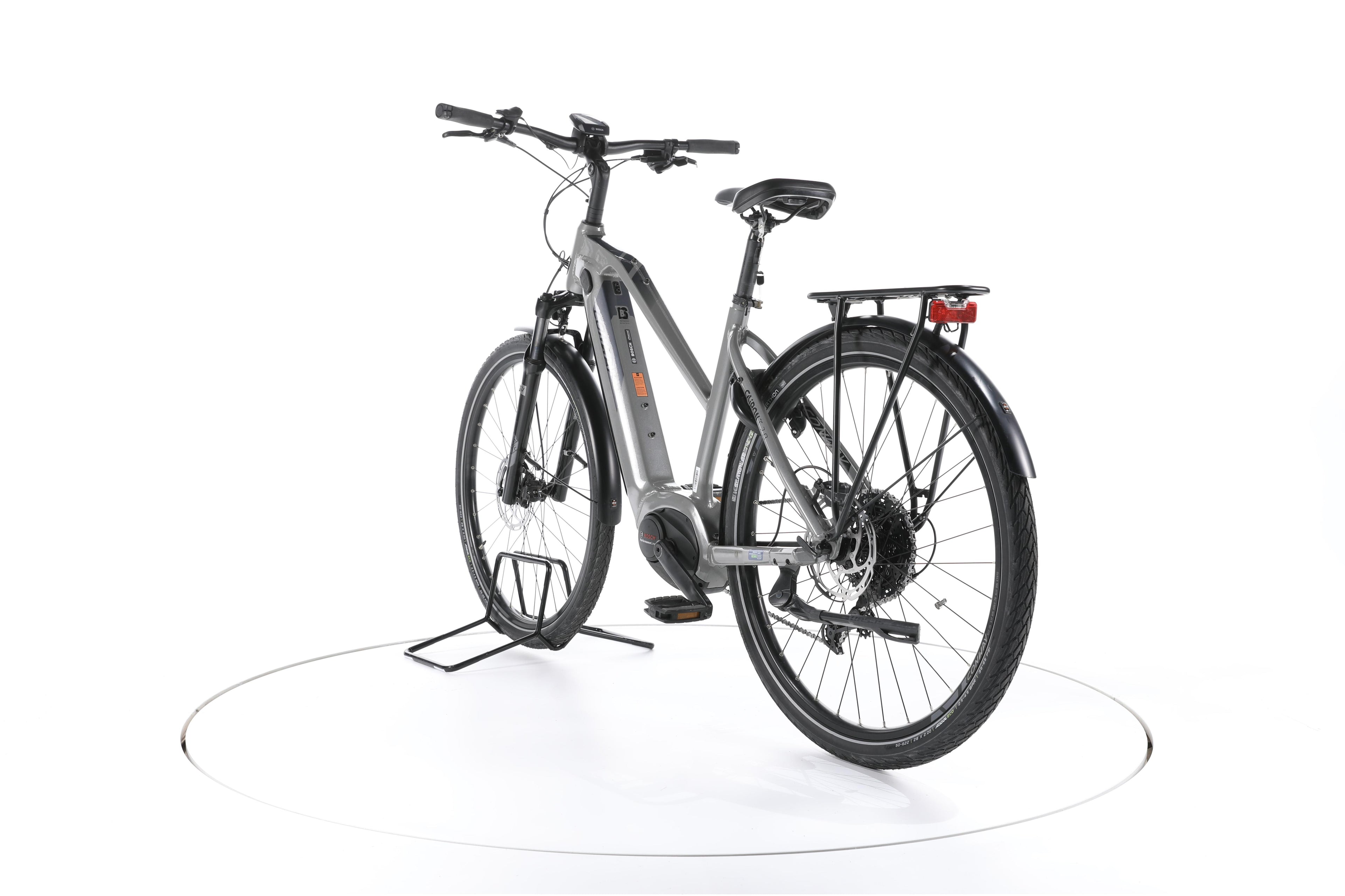 Conway Cairon T2.0 Trekking E-Bike - Image 9