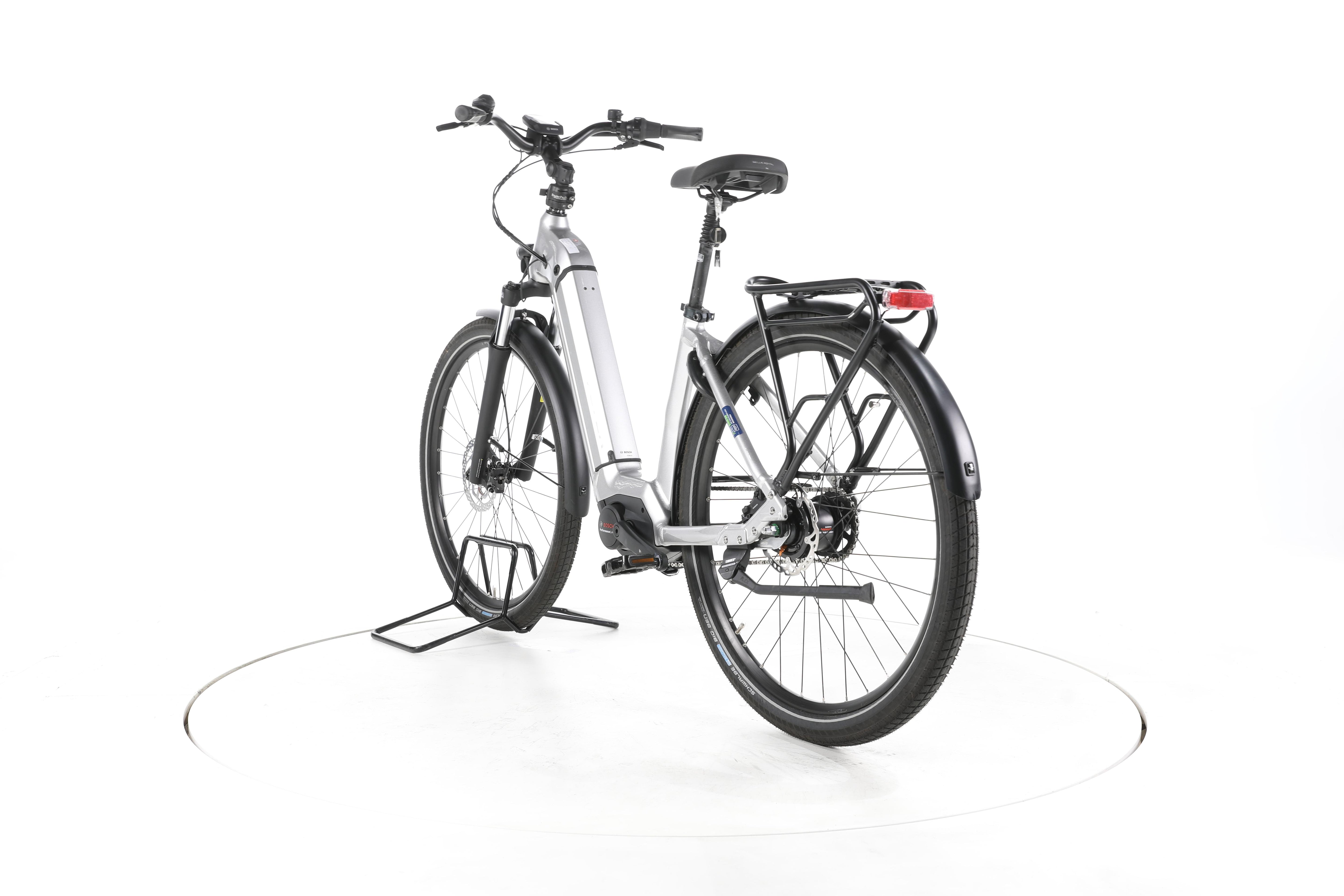 FLYER Gotour6 5.41R City E-Bike Tiefeinsteiger - Image 9