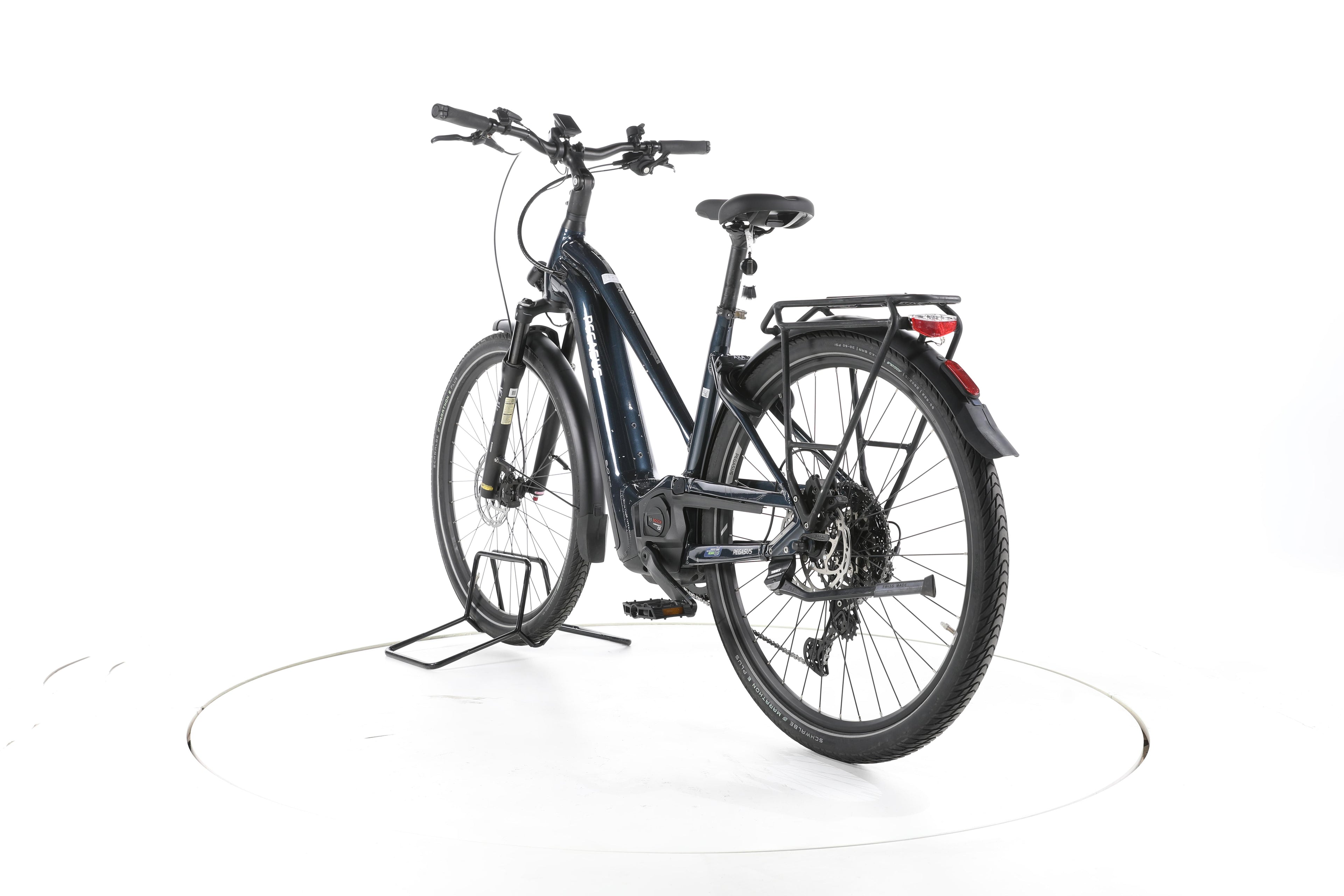 Pegasus Premio EVO 11 "40th Anniversary" Trekking E-Bike 2023 - Image 9