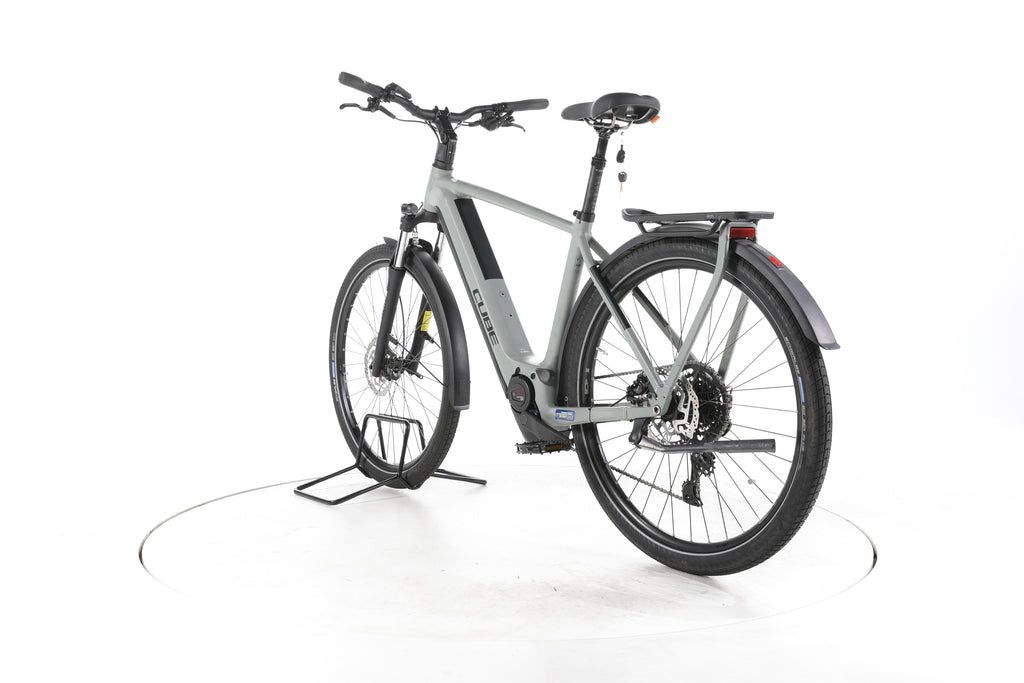 Cube Kathmandu Hybrid ONE Trekking E-Bike 2024 - Image 9