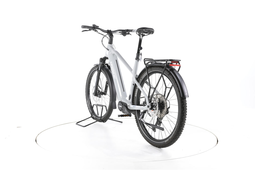 Haibike Trekking 7 Trekking E-Bike 2024 - Image 9