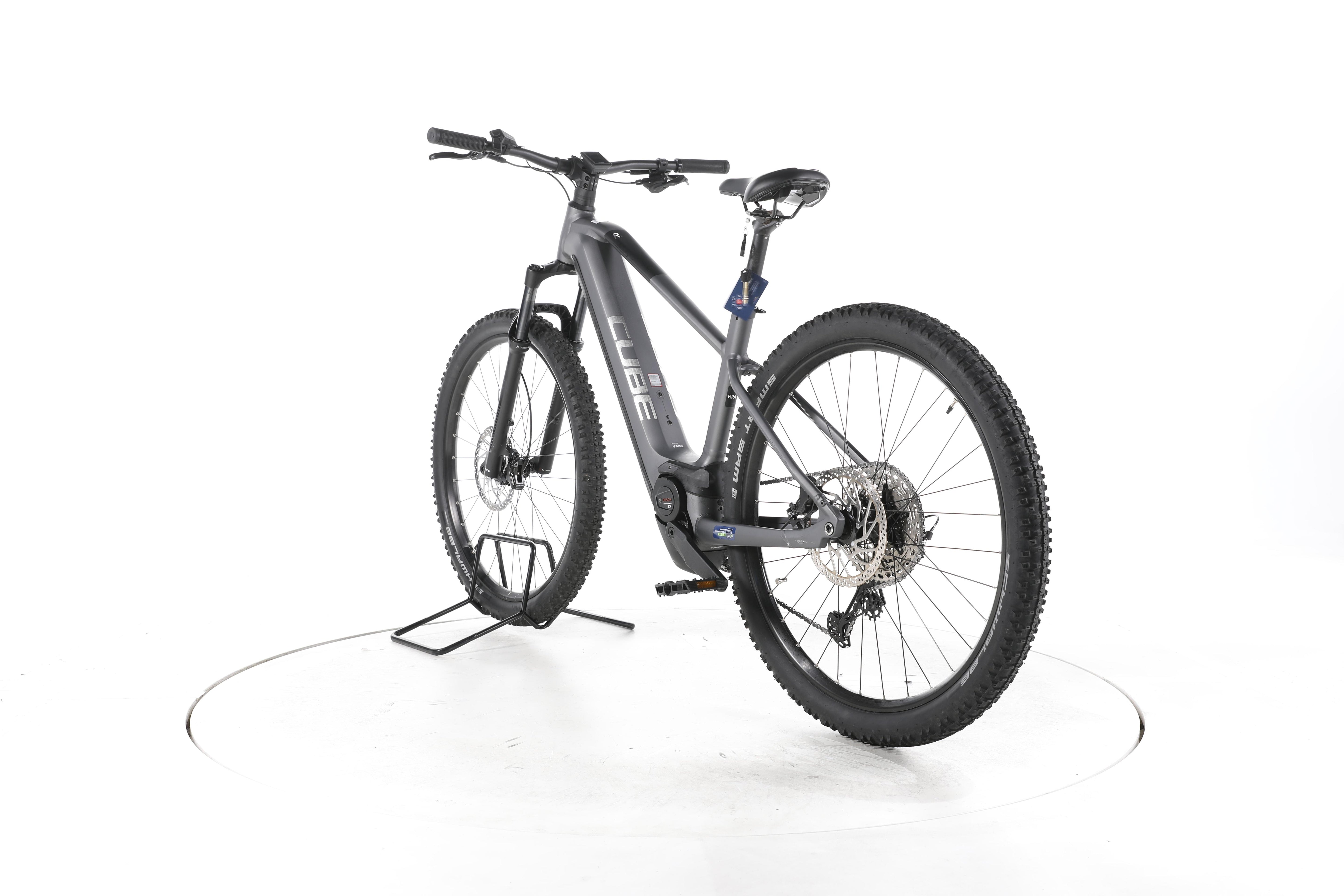 Cube Reaction Hybrid Race E-Bike 2024 - Image 9