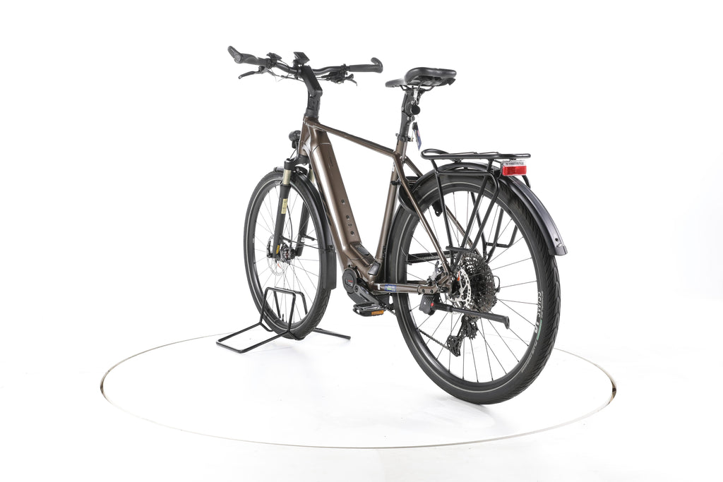 KTM Macina Style 710 Trekking E-Bike - Image 9