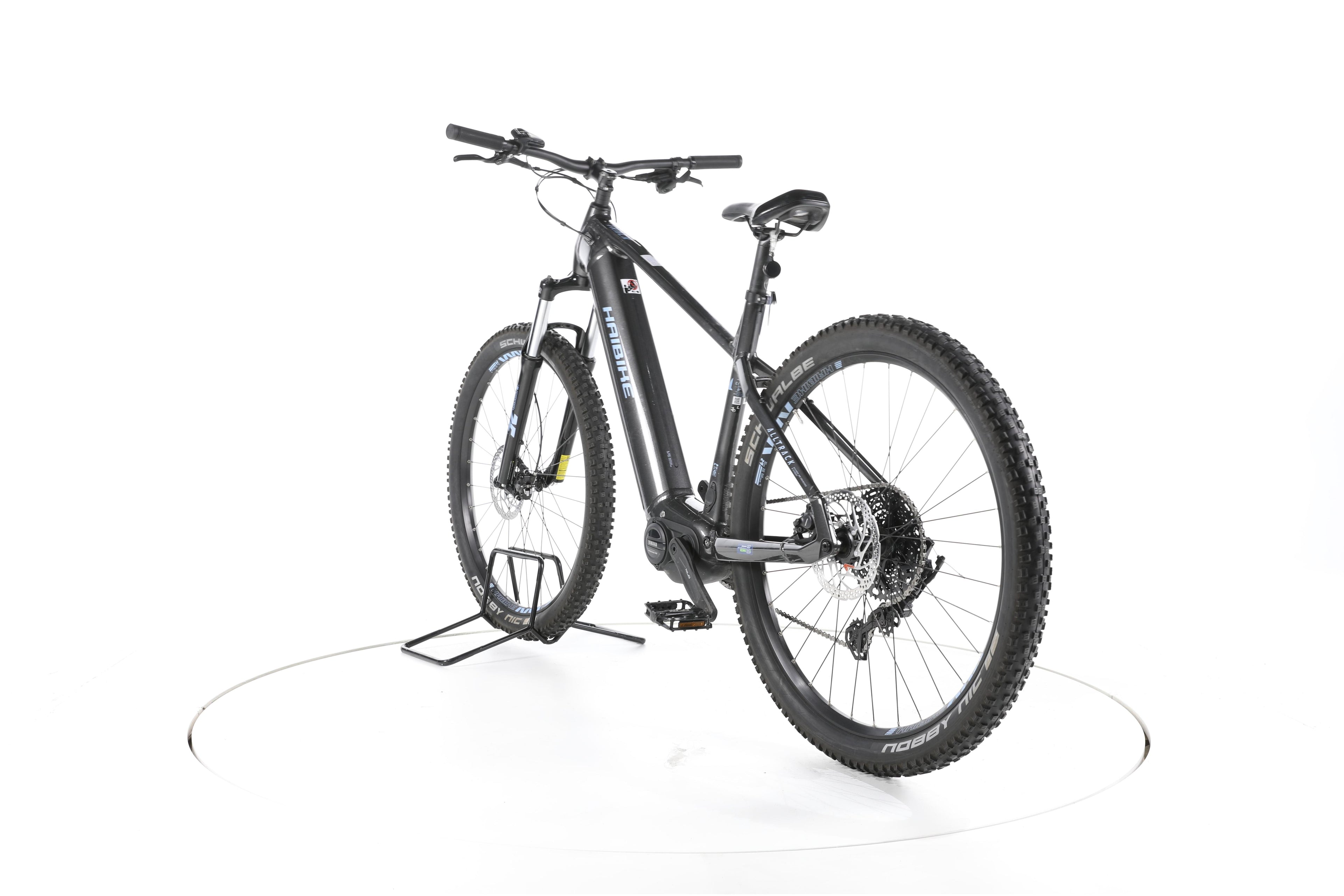 Haibike AllTrack 5 E-Bike 2024 - Image 9