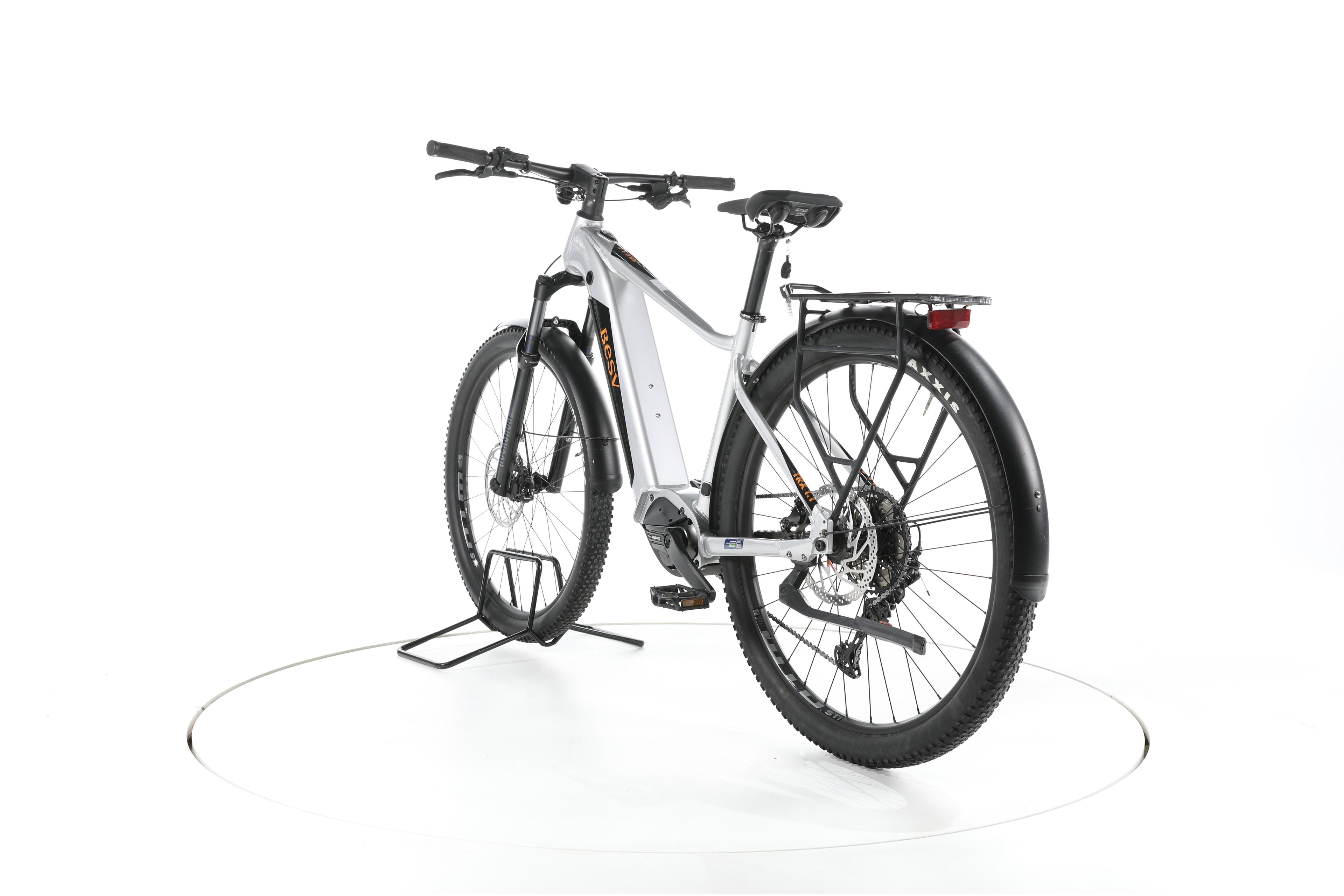 BESV TRX Urban 1.1 Trekking E-Bike - Image 9