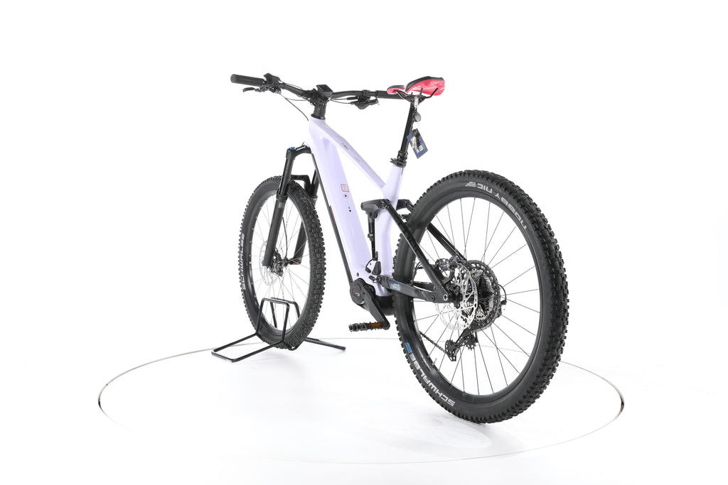 Cube Stereo Hybrid 140 HPC SL Fully E-Bike Carbon - Image 9