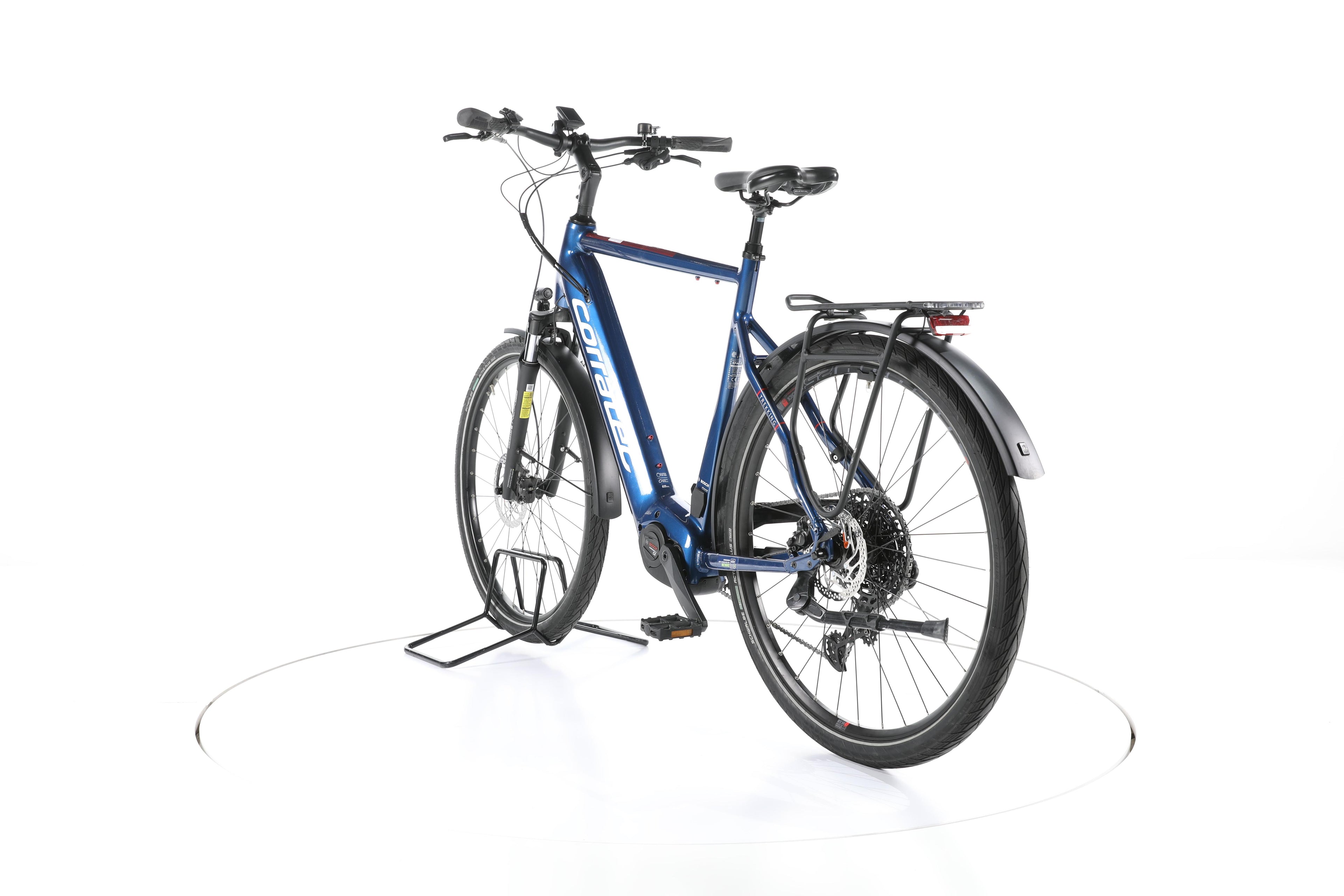 Corratec E-Power Trekking 28 CX6 12S Trekking E-Bike 2023 - Image 9