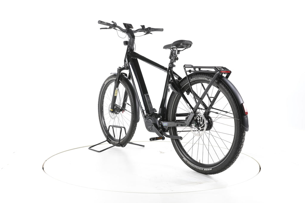 FLYER Upstreet 7.43 Trekking E-Bike 2023 - Image 9