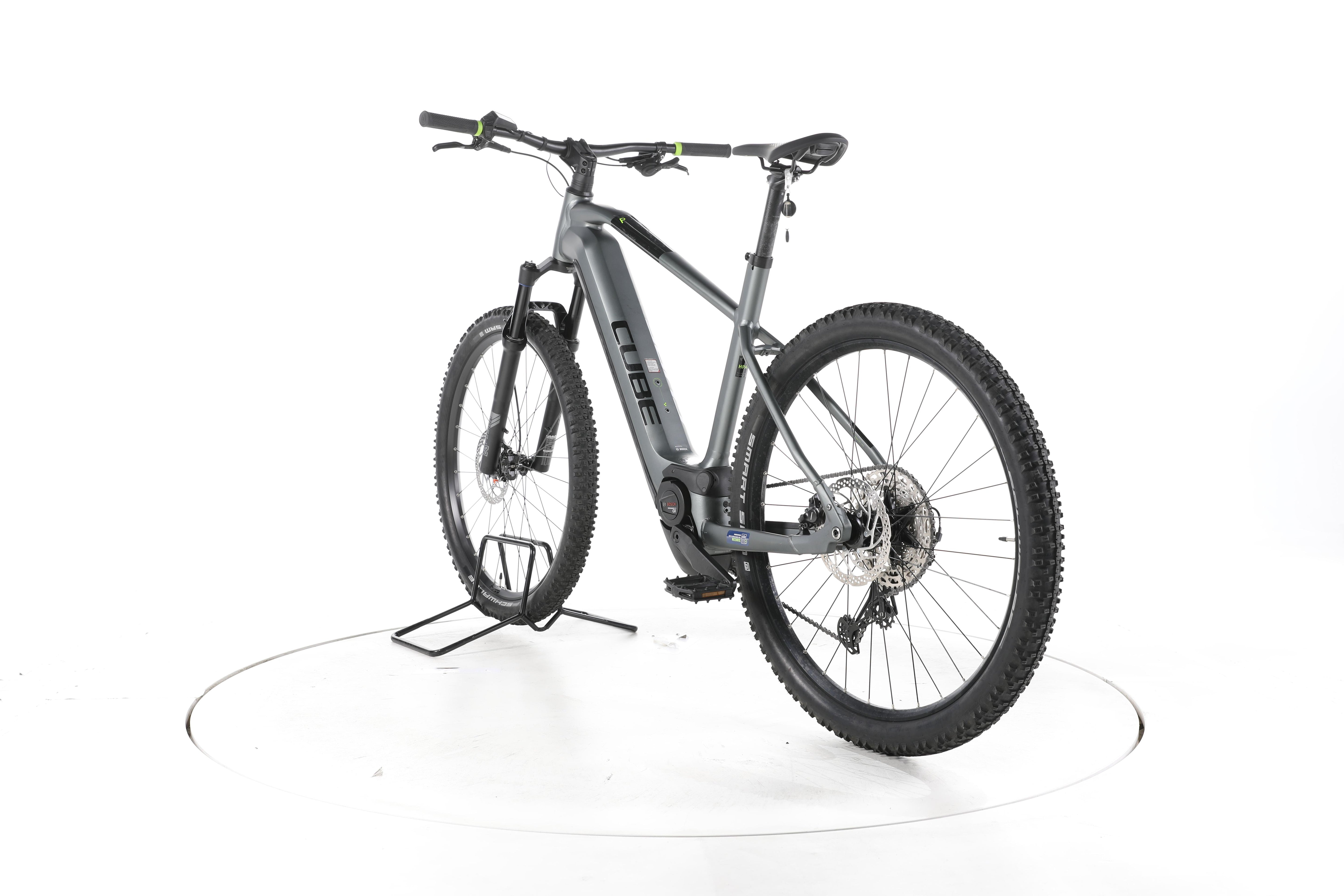Cube Reaction Hybrid Pro E-Bike - Image 9