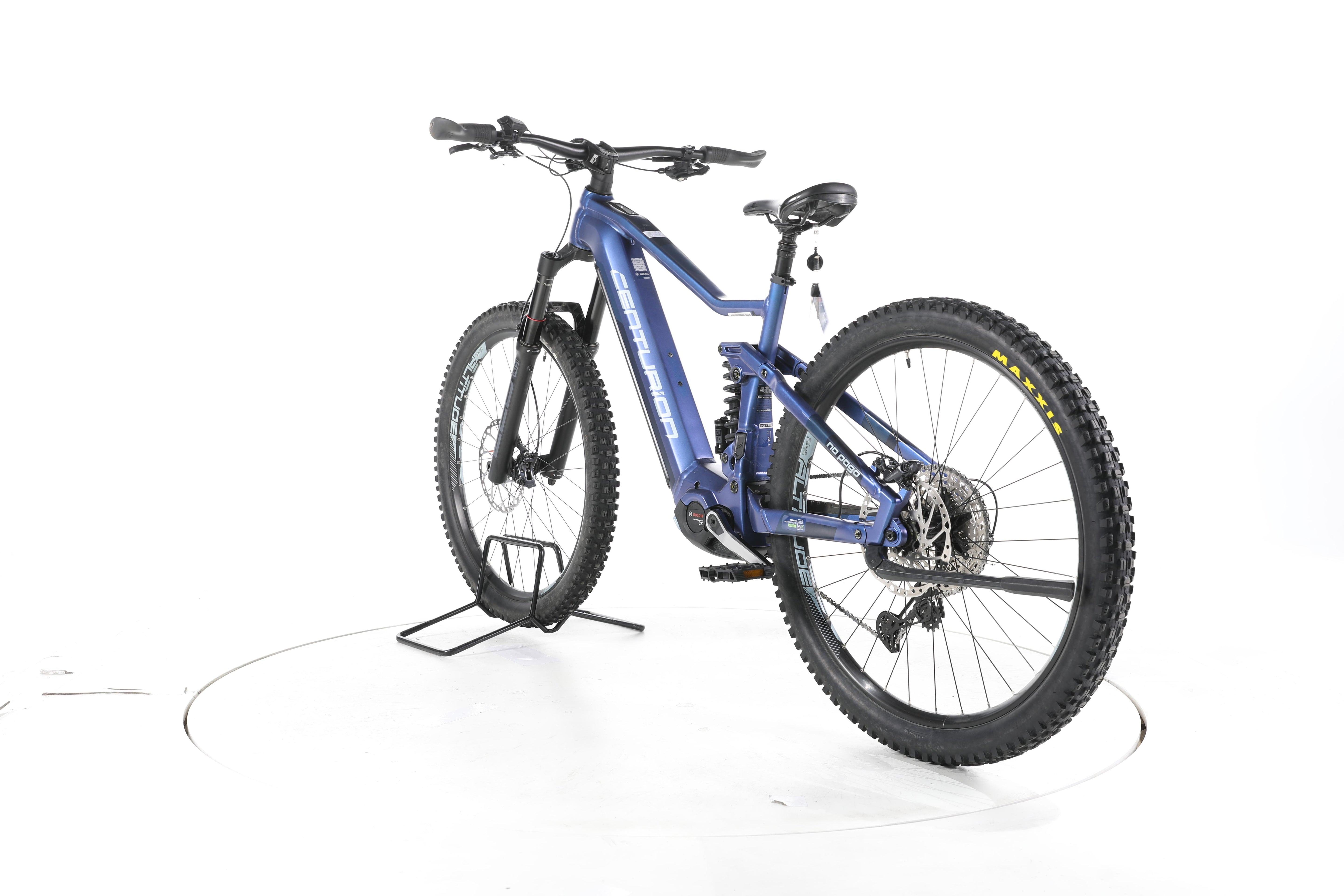 Centurion No Pogo R2700i E-Bike Fully - Image 9