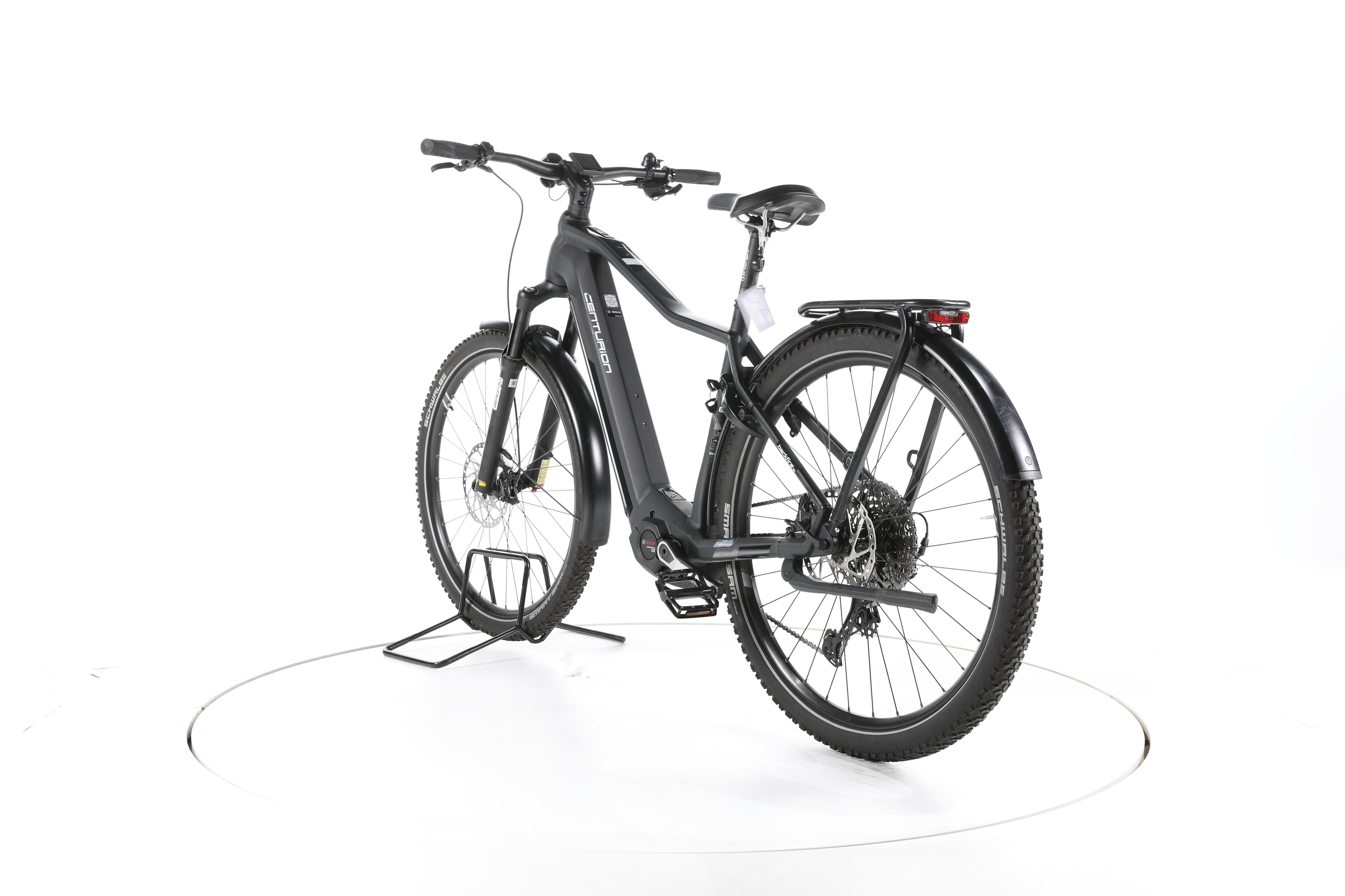 Centurion Backfire Fit R800i EQ Trekking E-Bike 2024 - Image 9