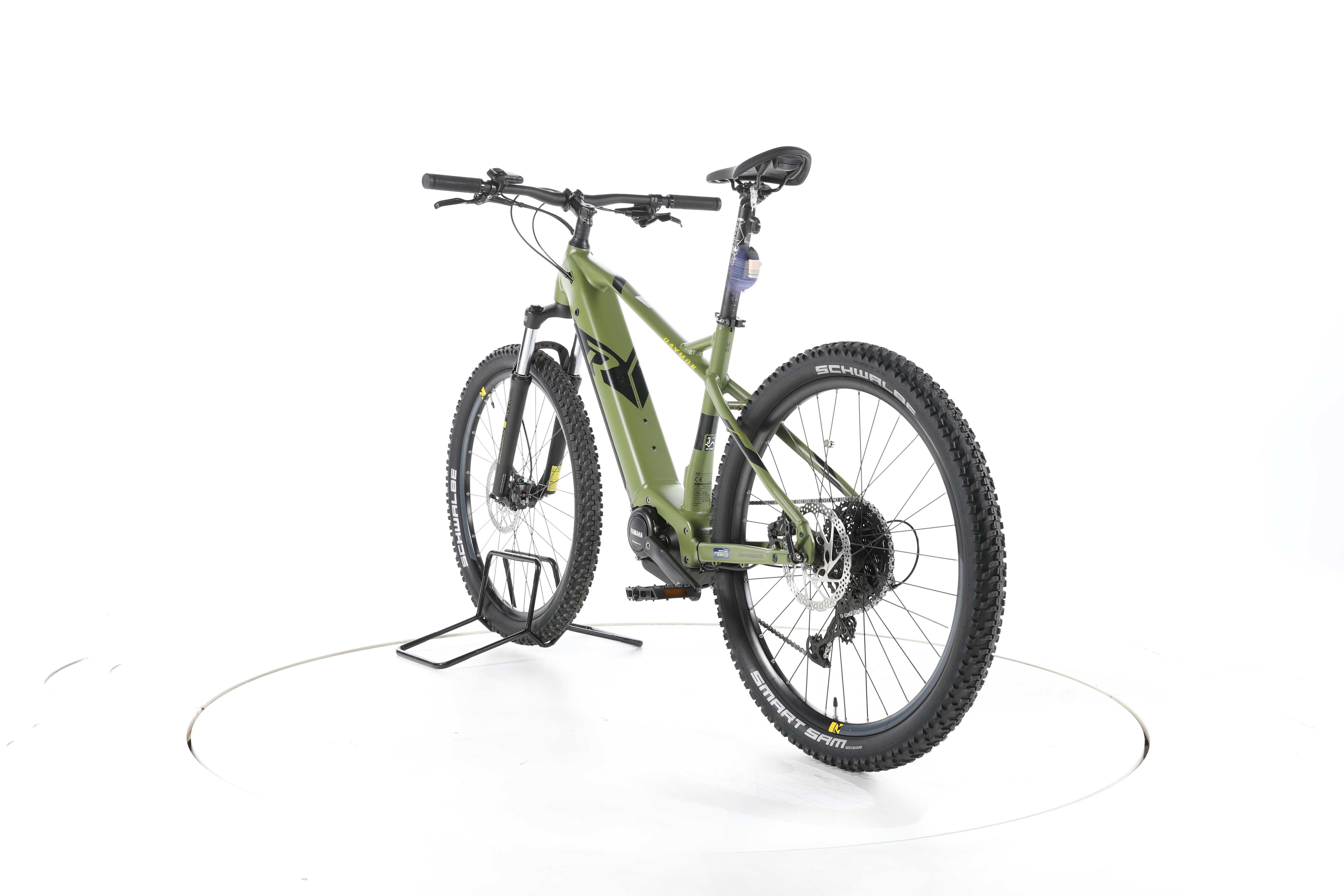 R Raymon HardRay E 4.0 E-Bike - Image 9