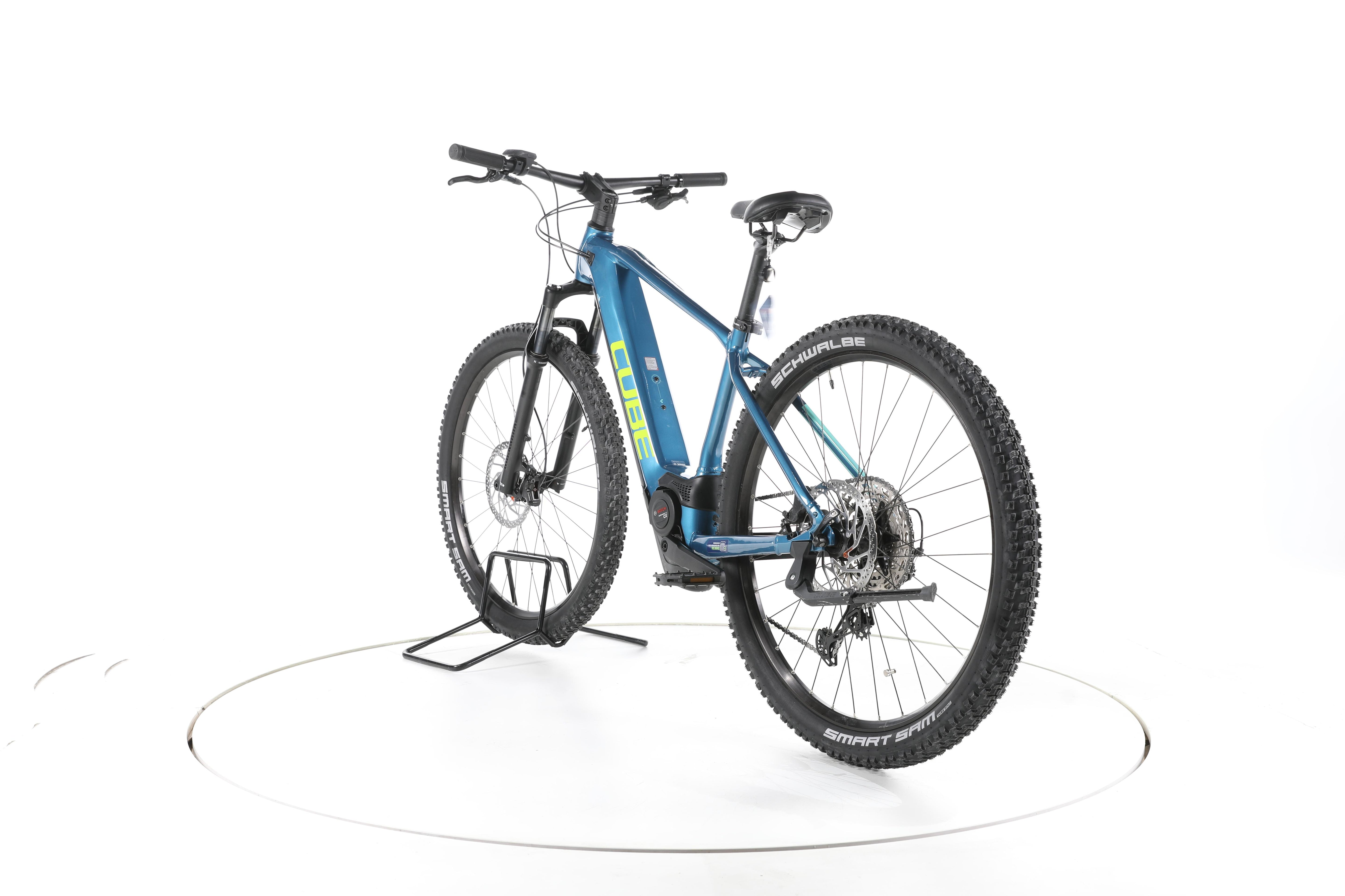 Cube Reaction Hybrid Race E-Bike - Image 9