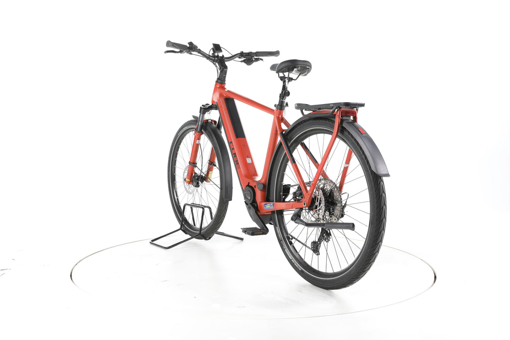Cube Kathmandu Hybrid EXC Trekking E-Bike - Image 9