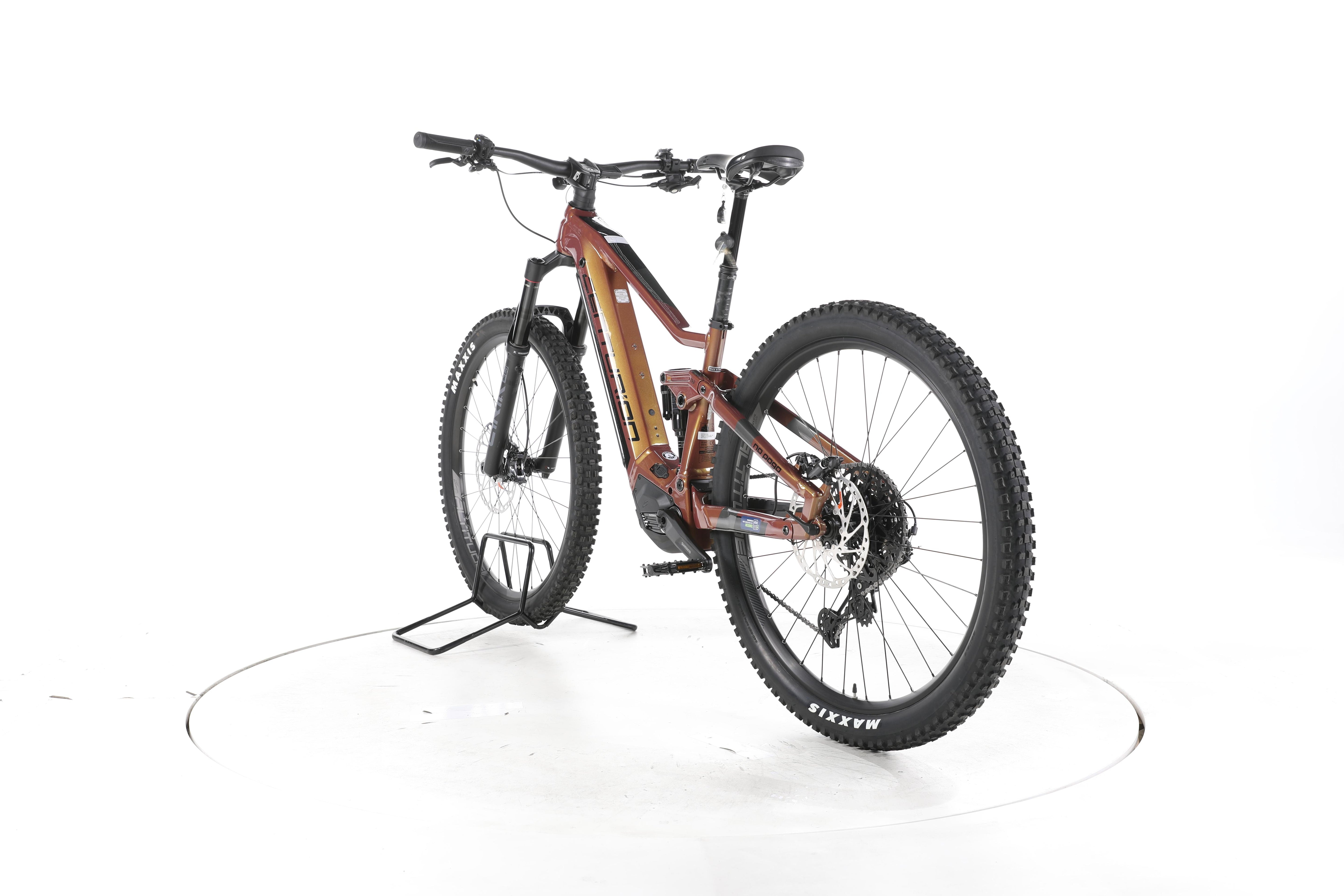 Centurion No Pogo F2000i E-Bike Fully 2024 - Image 9