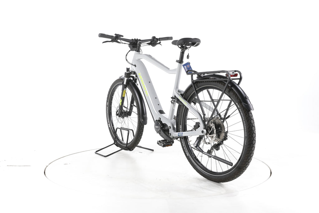 Haibike Trekking 6 Trekking E-Bike - Image 9