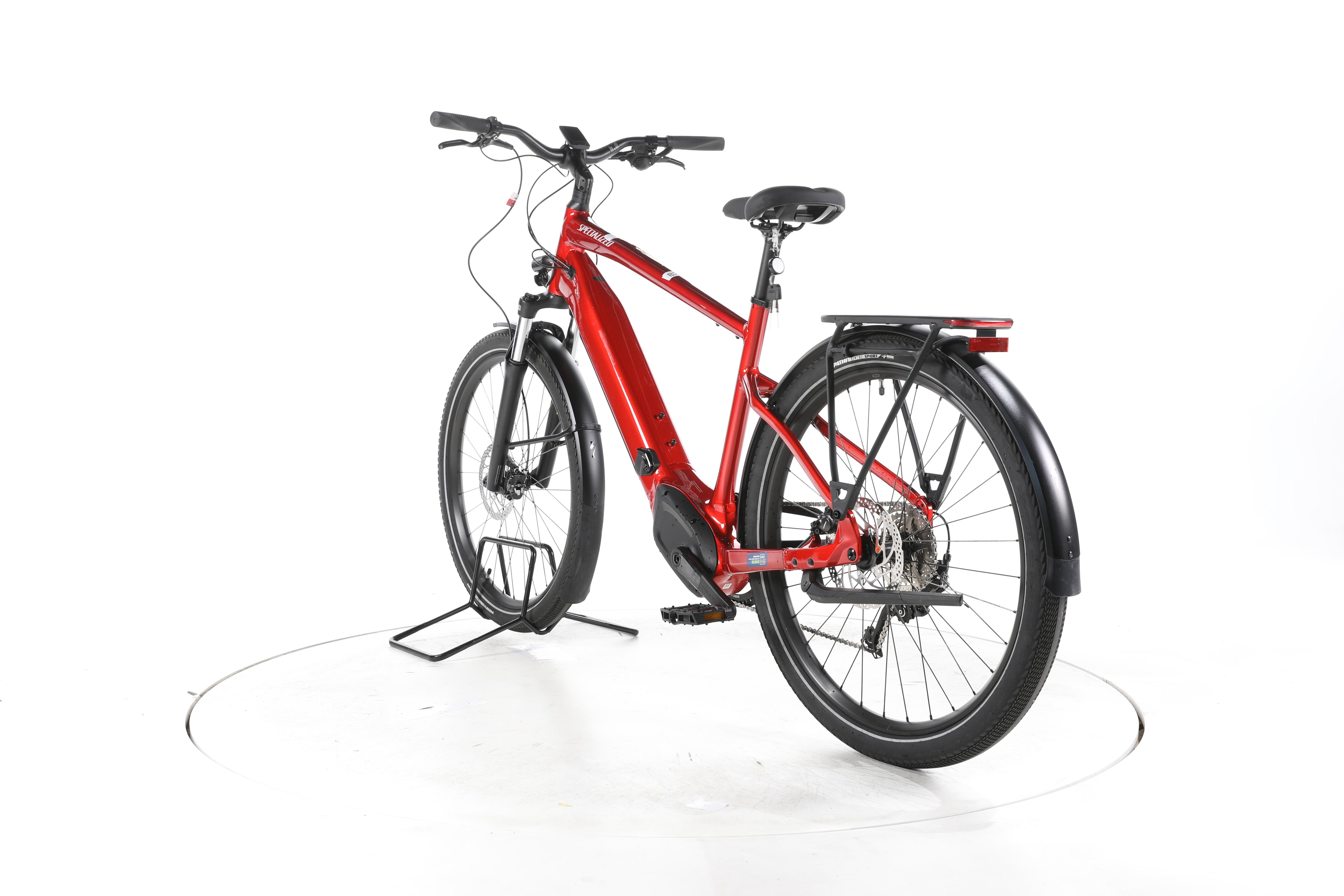 Specialized Turbo Vado 3.0 Trekking E-Bike - Image 9