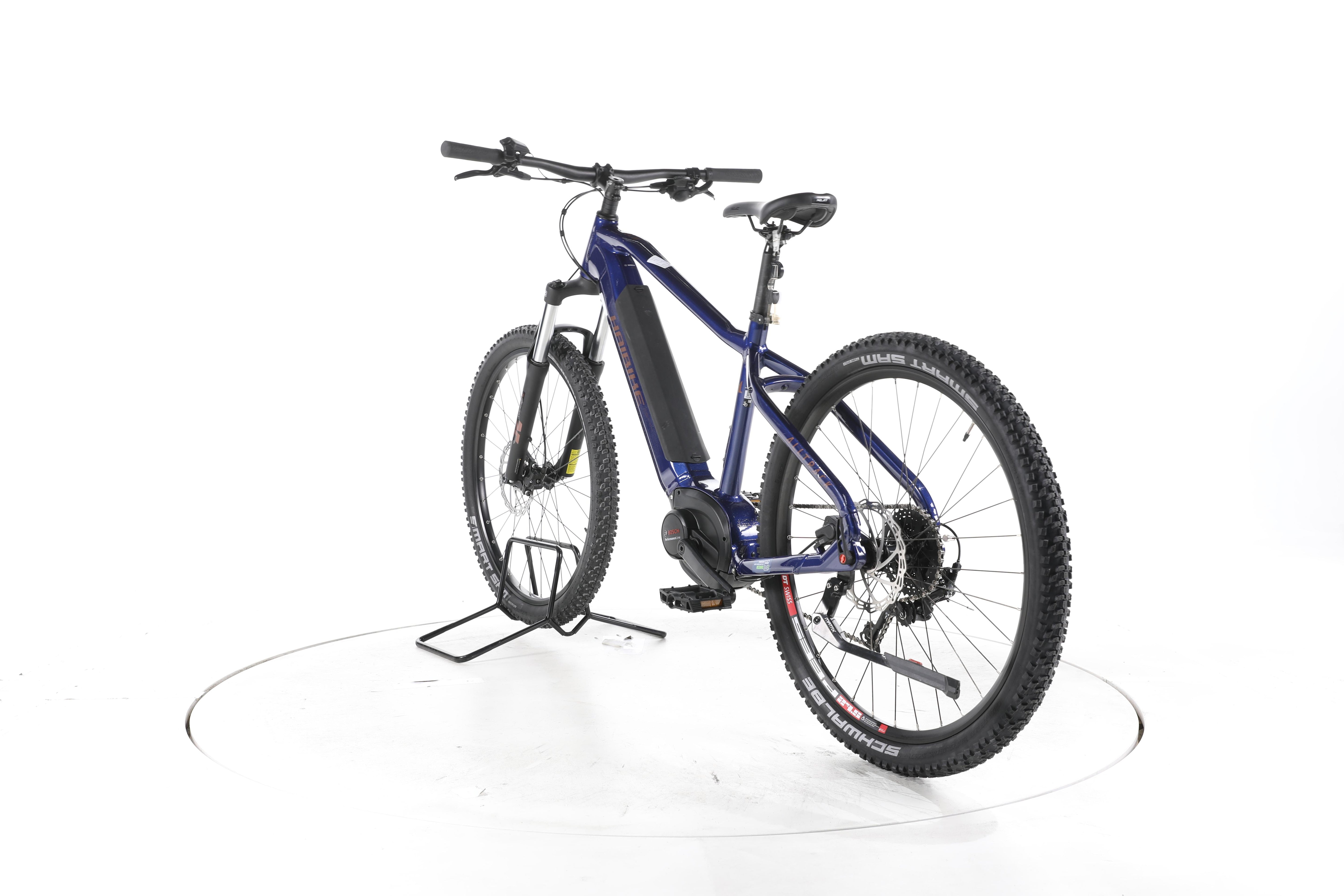 Haibike AllTrack 4 E-Bike - Image 9