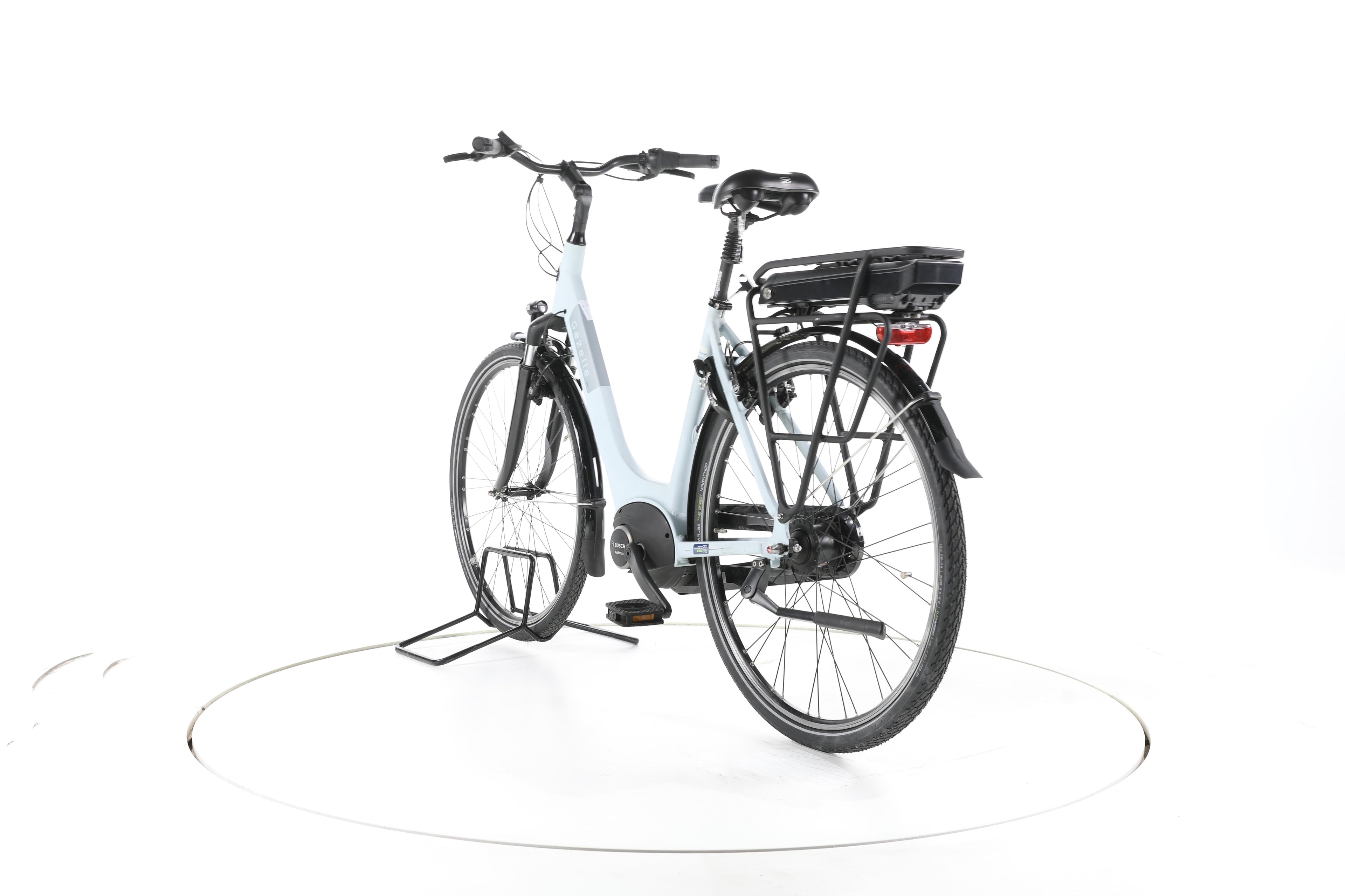 Gazelle Paris C7 HMB City E-Bike Tiefeinsteiger - Image 9