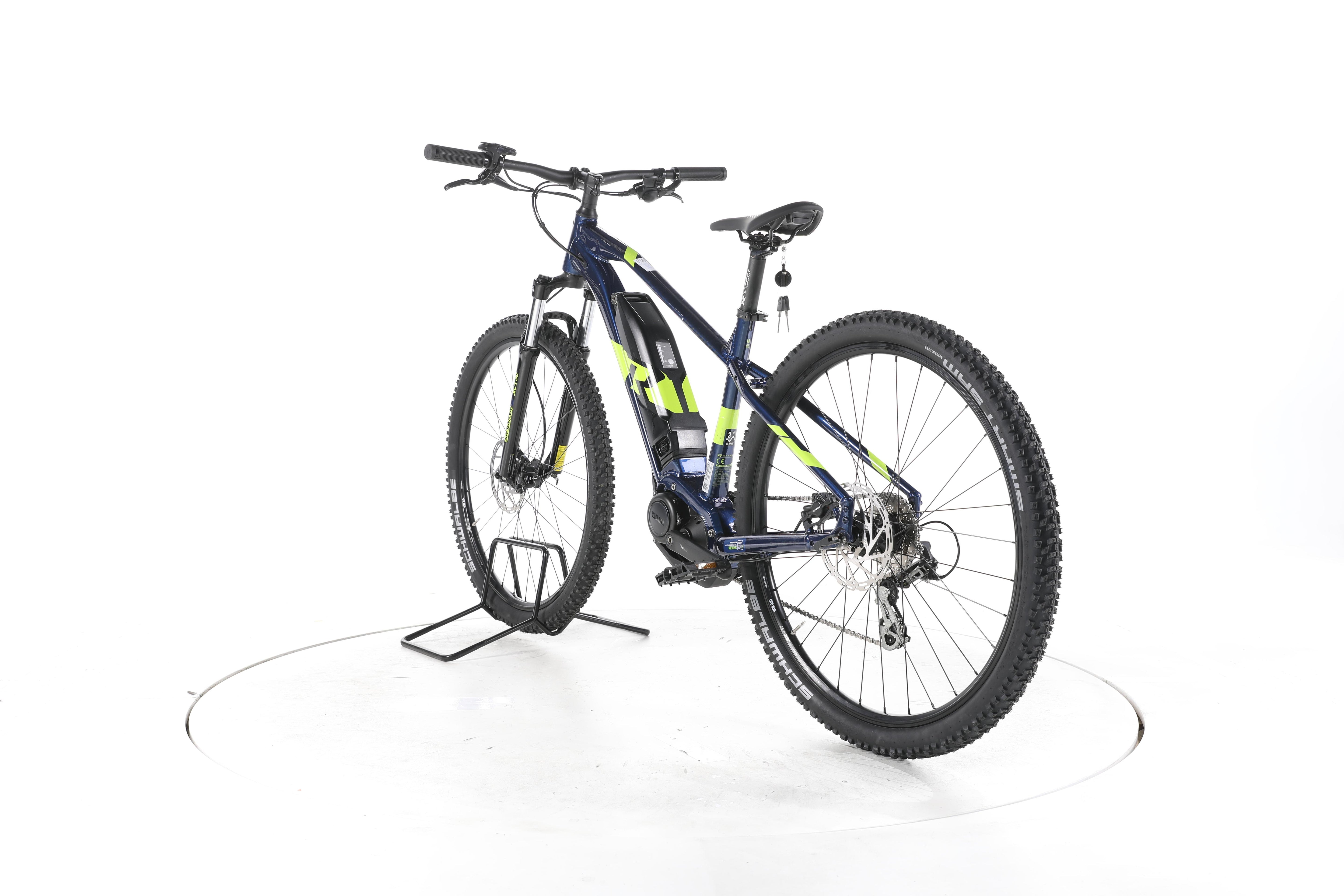 R Raymon HardRay E 1.0 E-Bike - Image 9